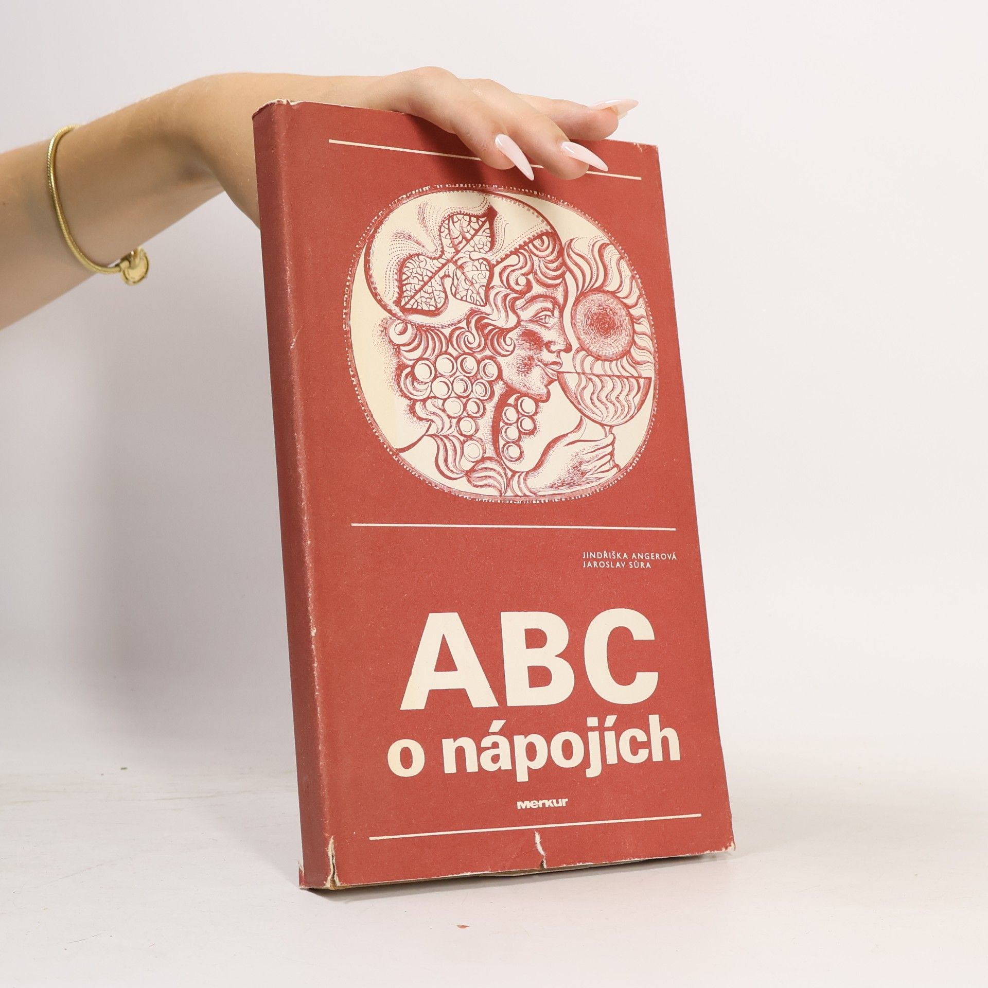Jaroslav Sůra ABC o nápojích