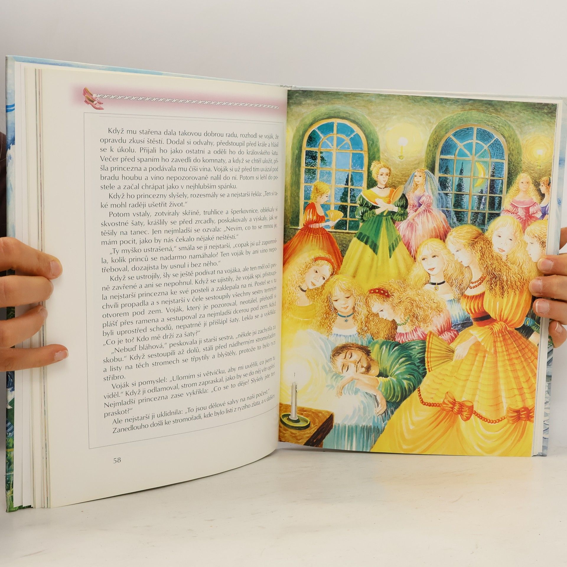 Jacob Grimm Pohádky bratří Grimmů