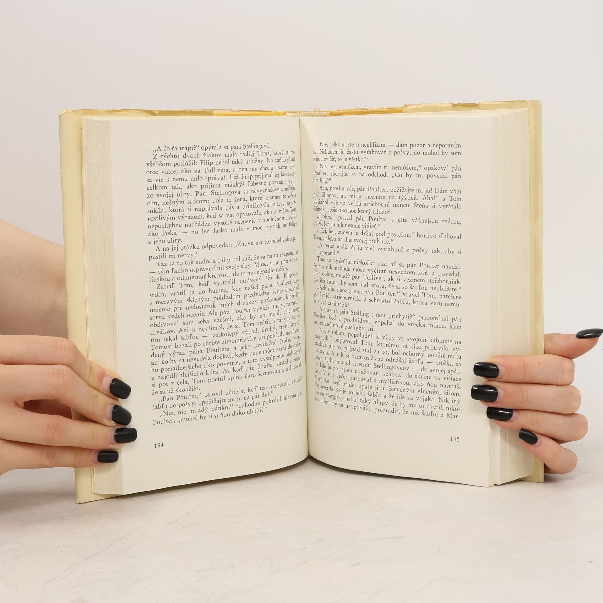 George Eliot Mlyn na rieke