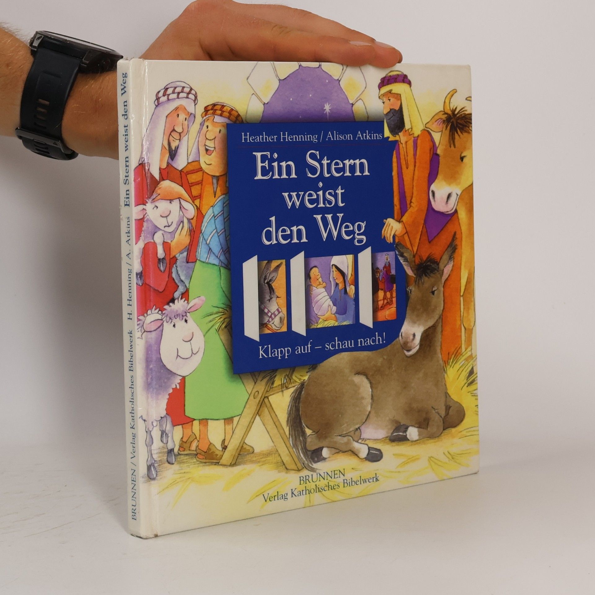 Autores varios Ein Stern weist den Weg