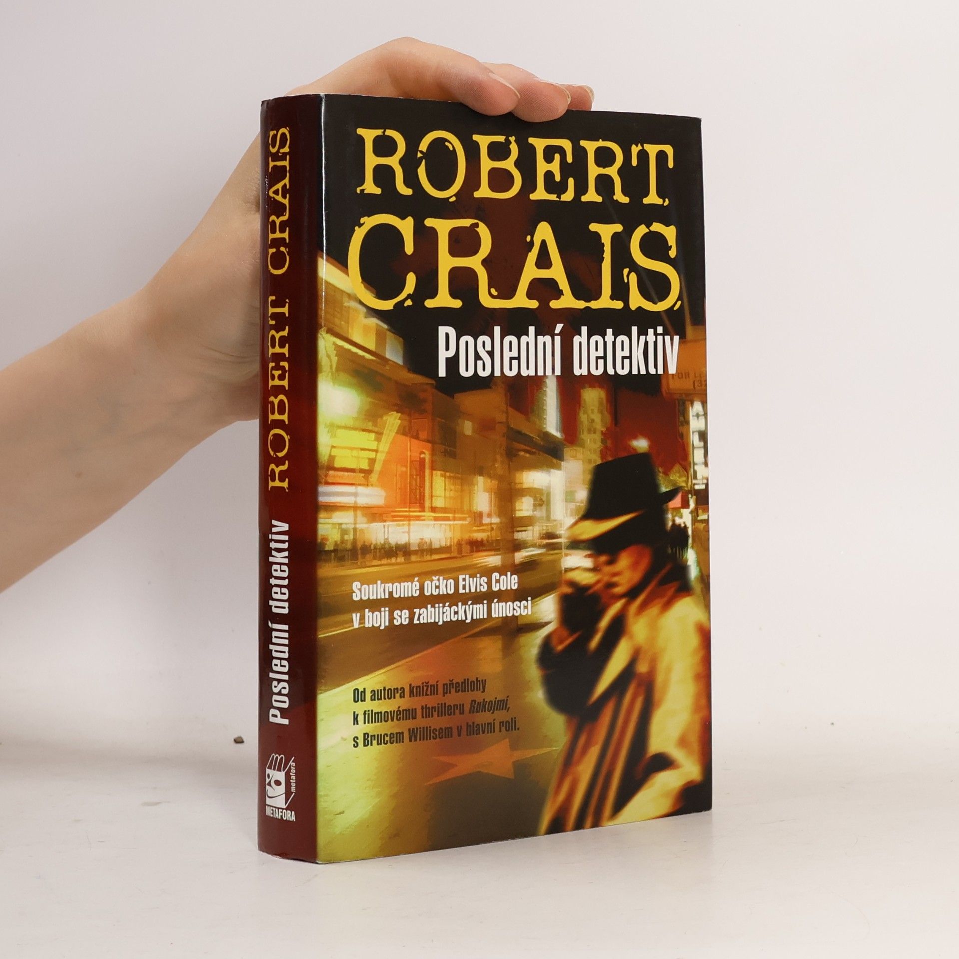 Robert Crais Poslední detektiv