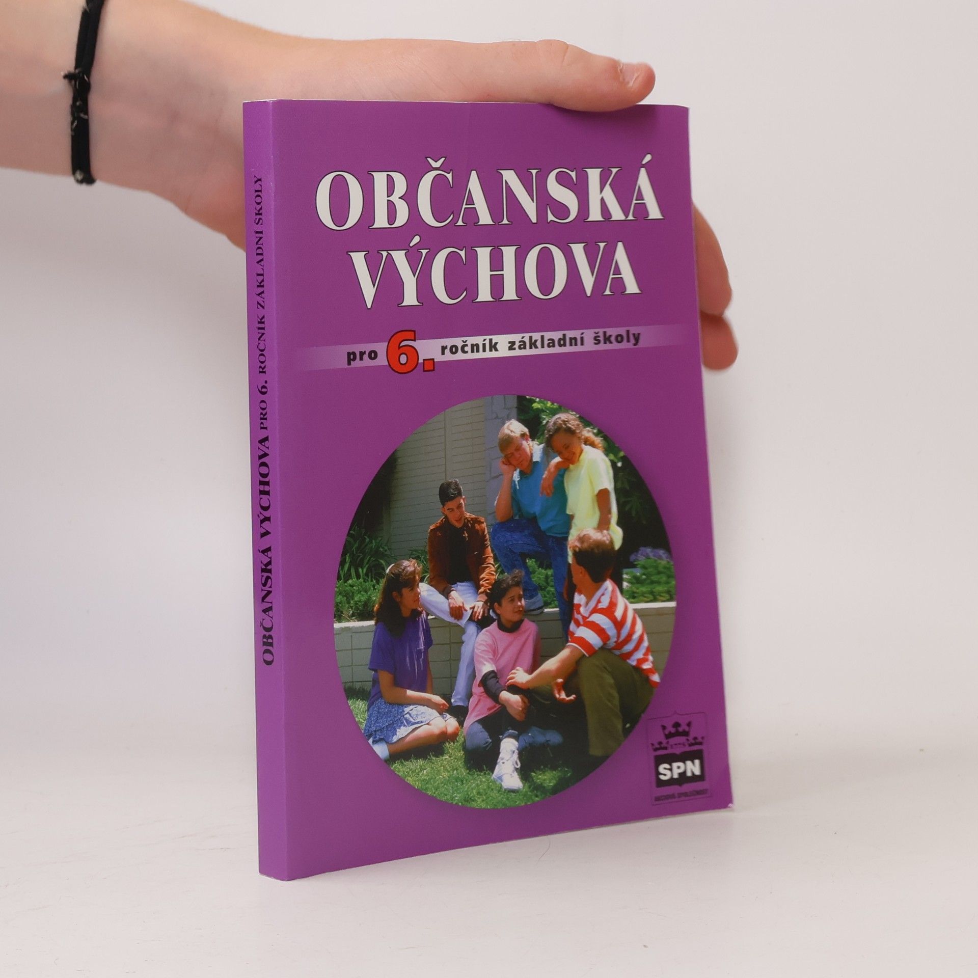 Občanská výchova pro 6. ročník základní školy