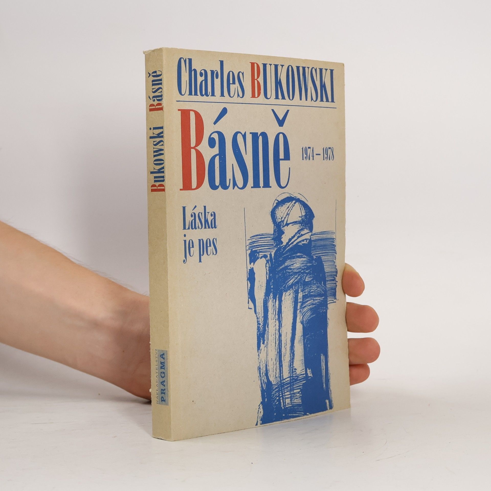 Charles Bukowski Básně. 1974-78