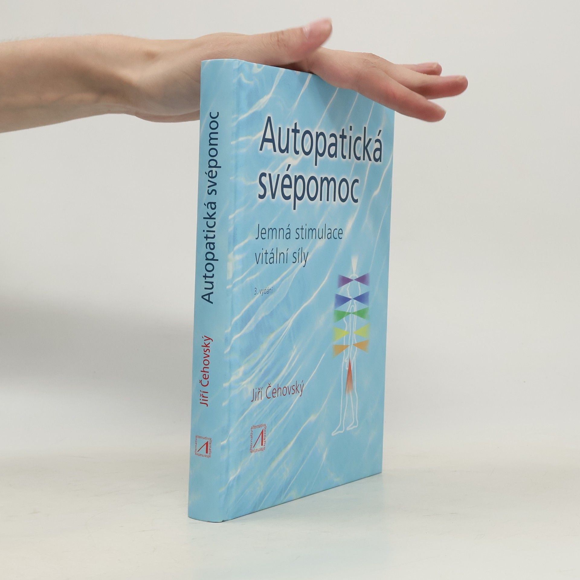 Jiří Čehovský Autopatická svépomoc