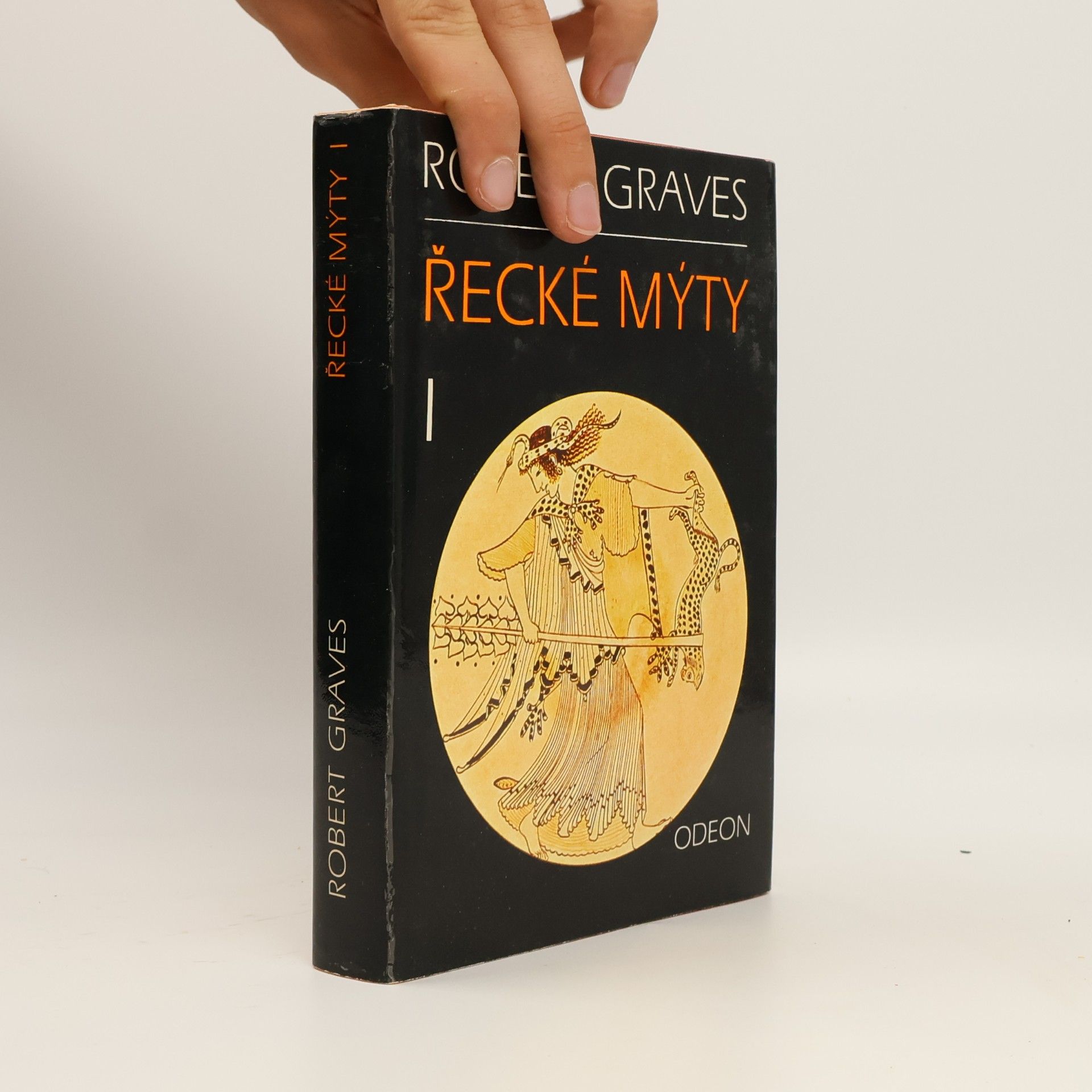 Robert Graves Řecké mýty I.