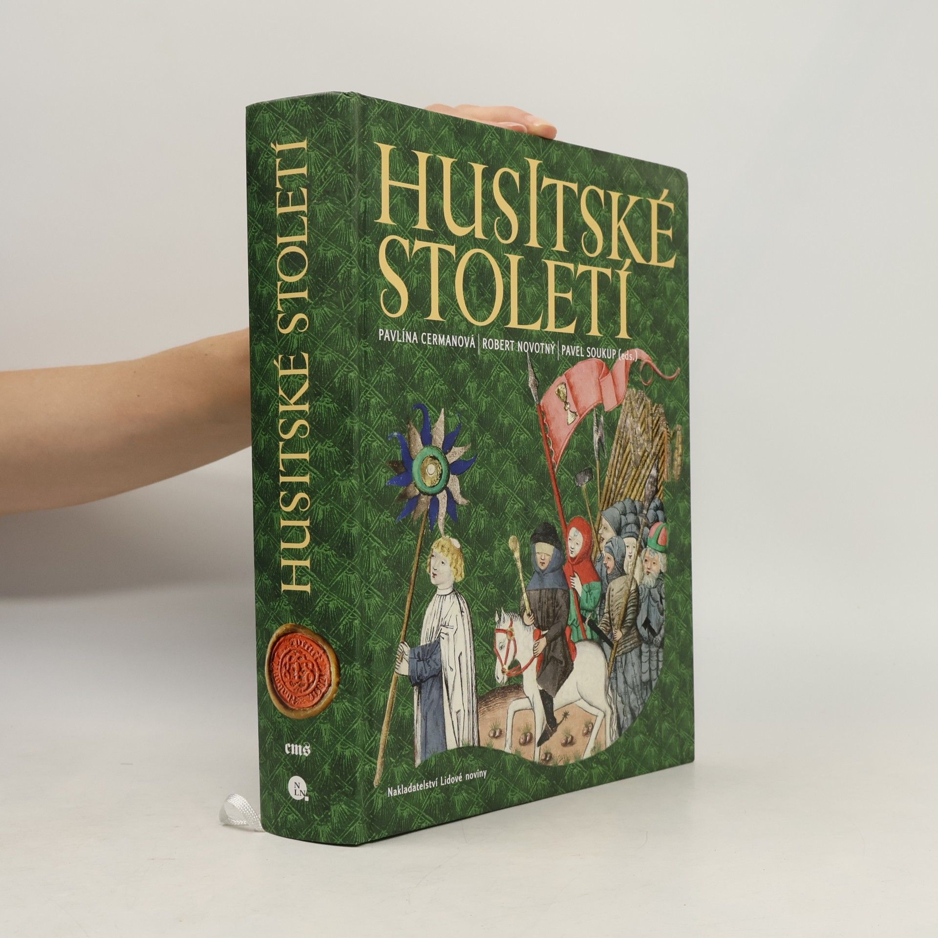 Pavlína Cermanová Husitské století