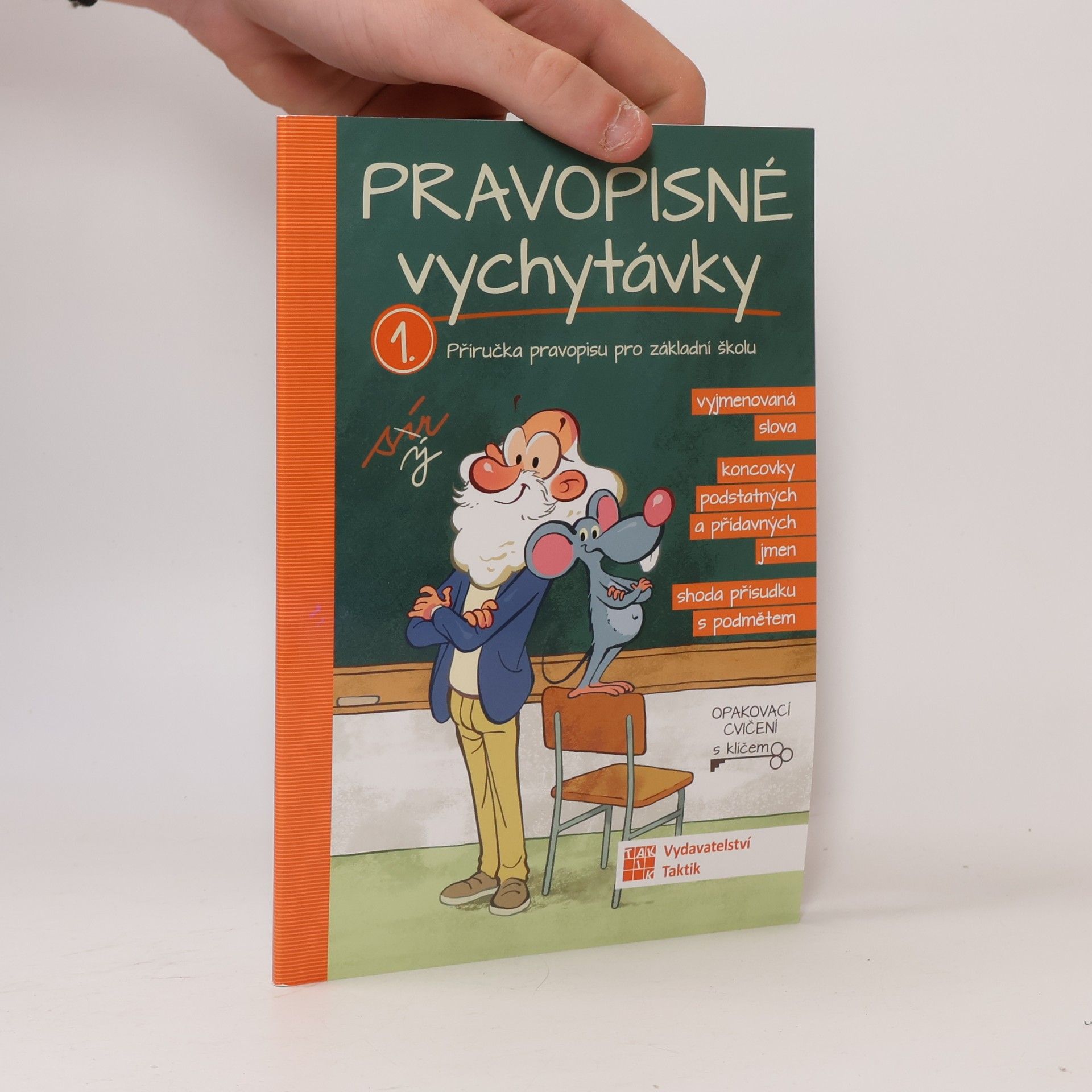 Radoslav Horák Pravopisné vychytávky 1