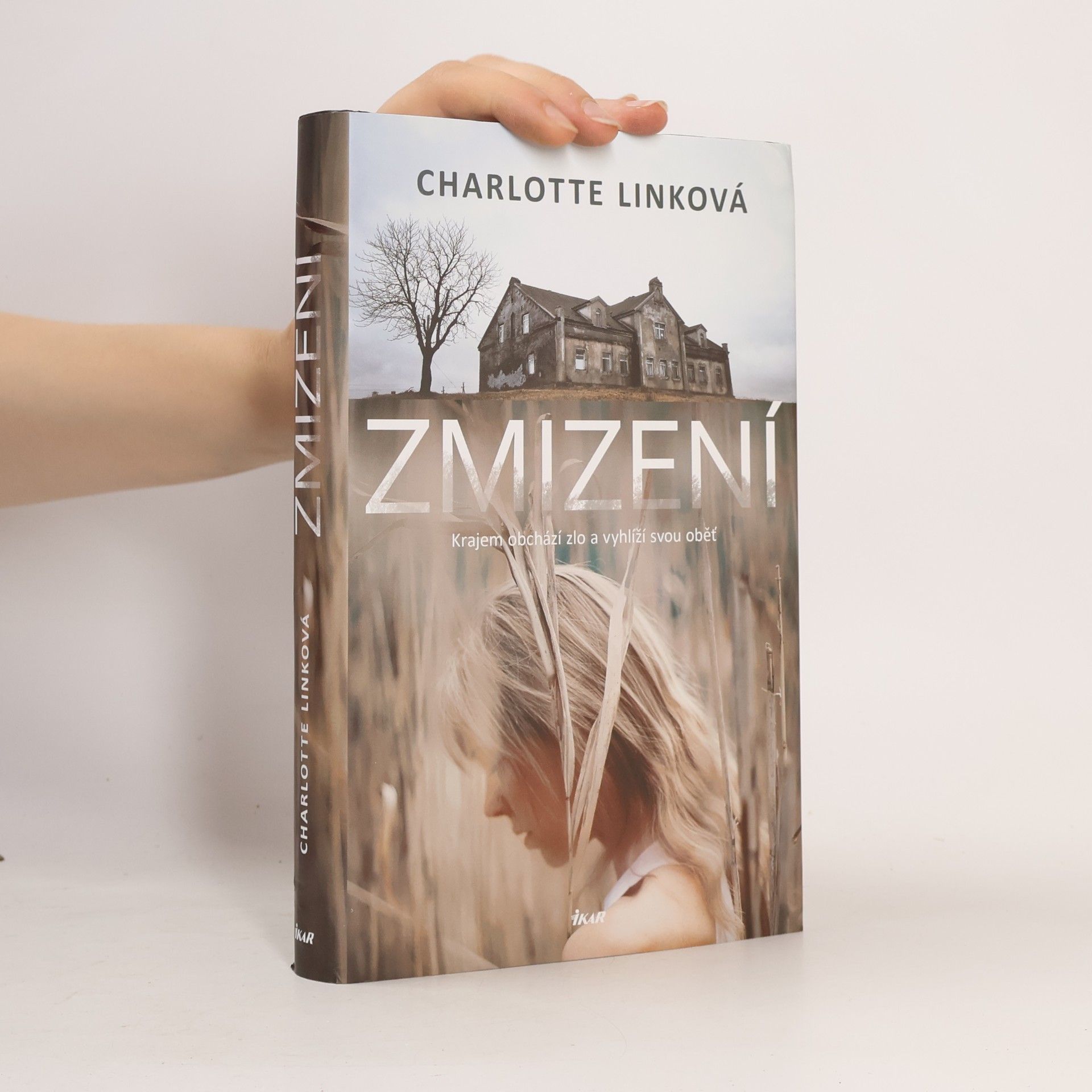 Charlotte Link Zmizení