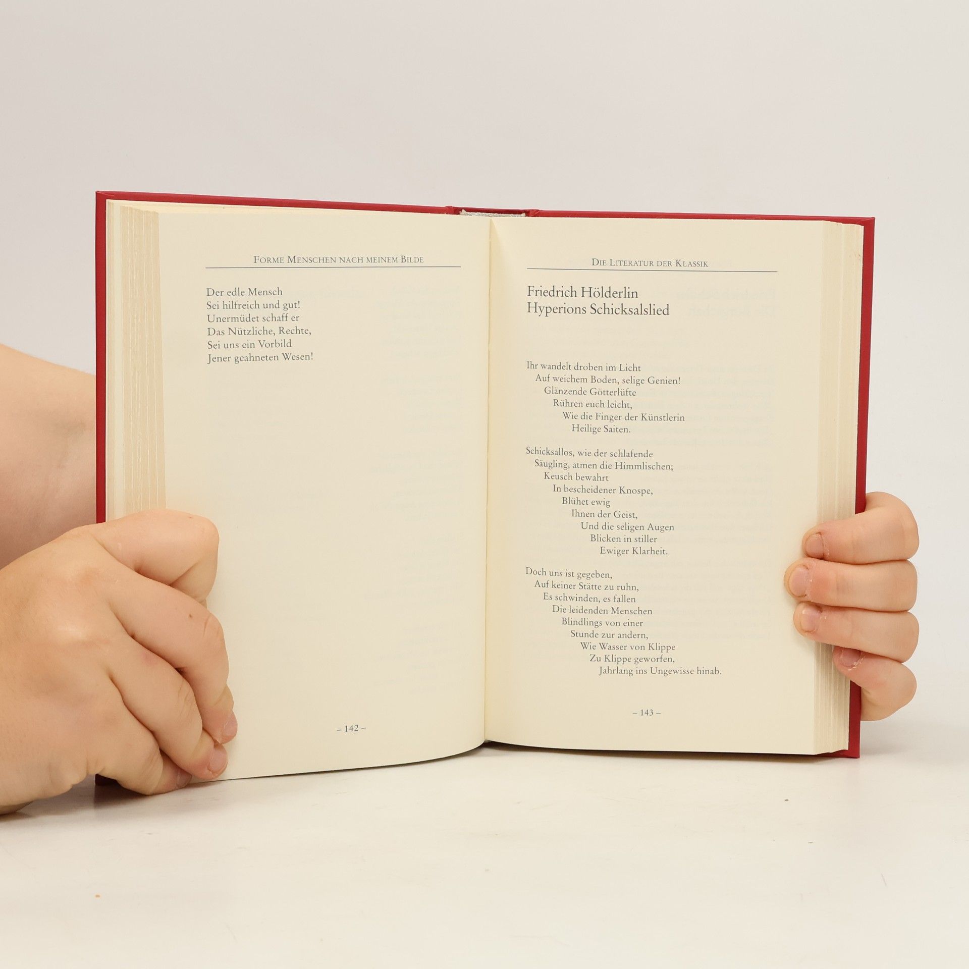 Alois Weimer Mit Goethe zum Gewinn