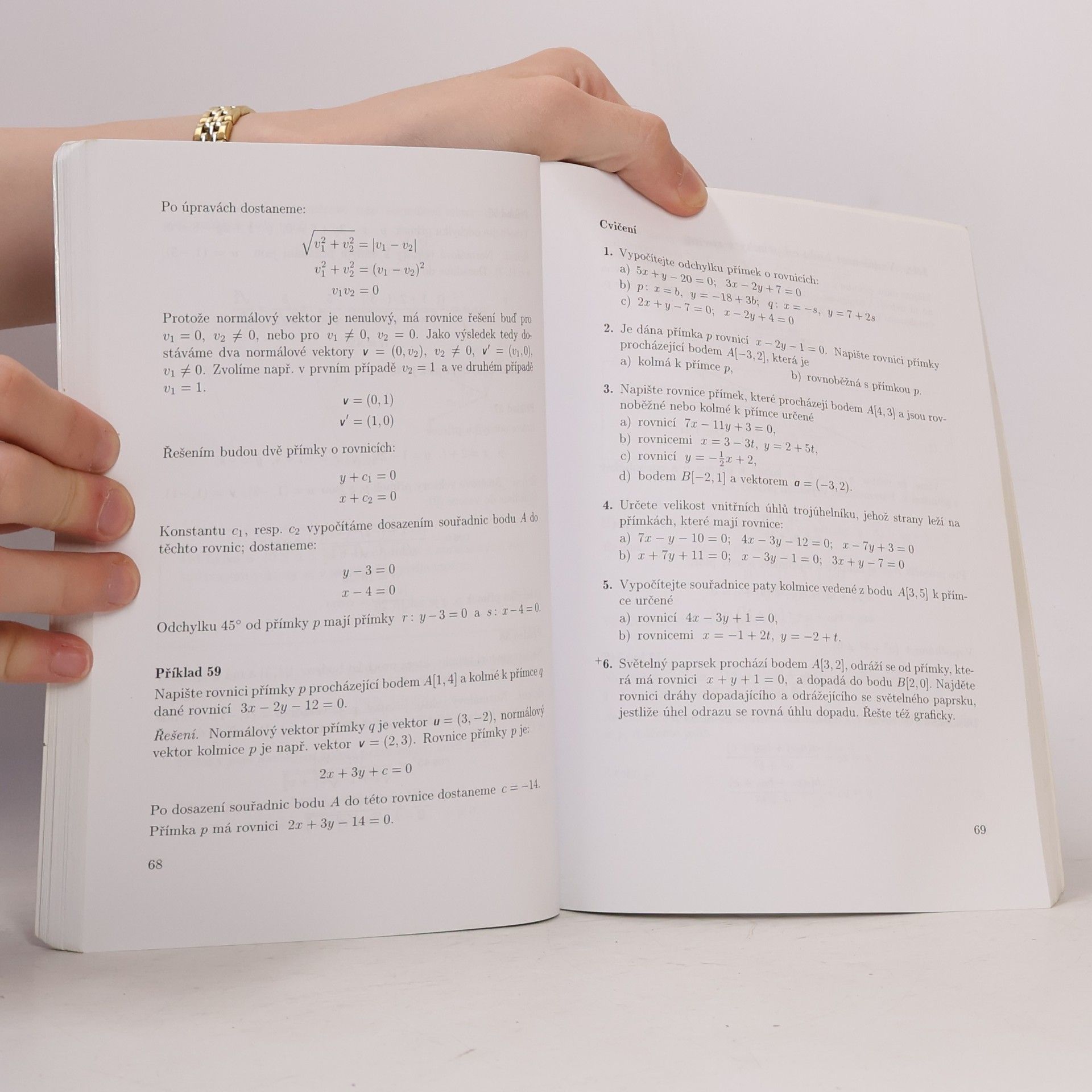 Jana Řepová Matematika pro střední odborné školy a studijní obory středních odborných škol. 5. část