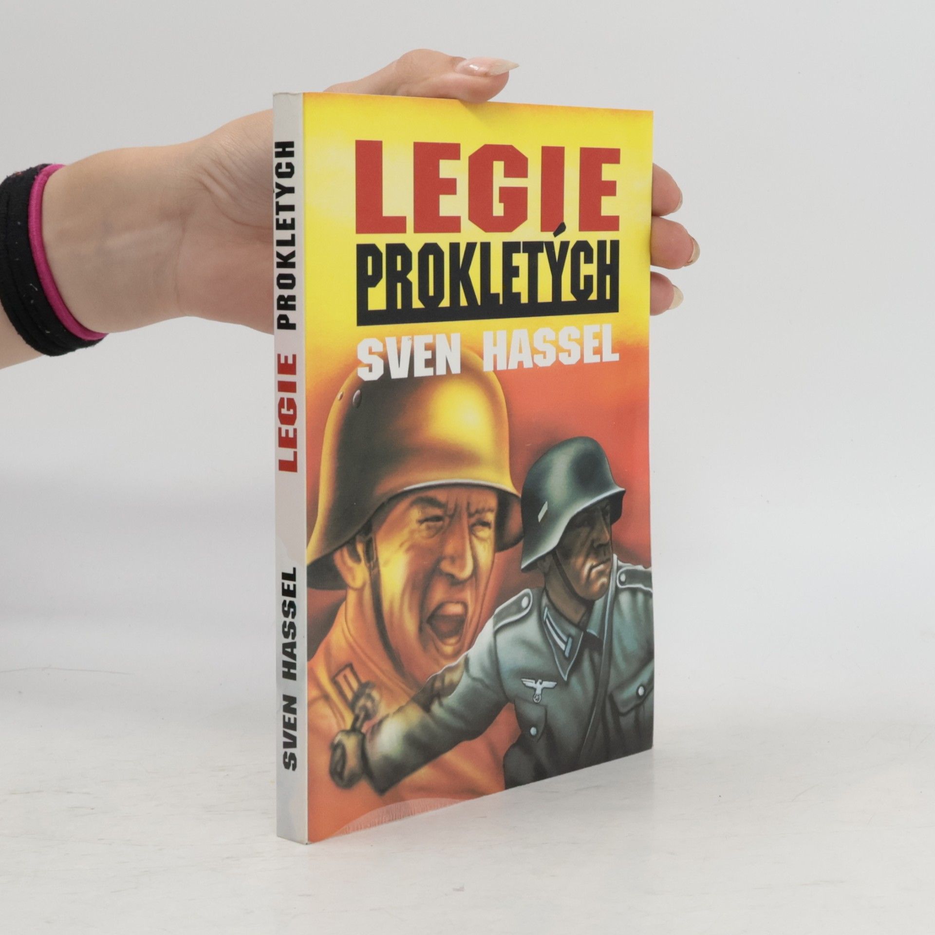 Sven Hassel Legie prokletých