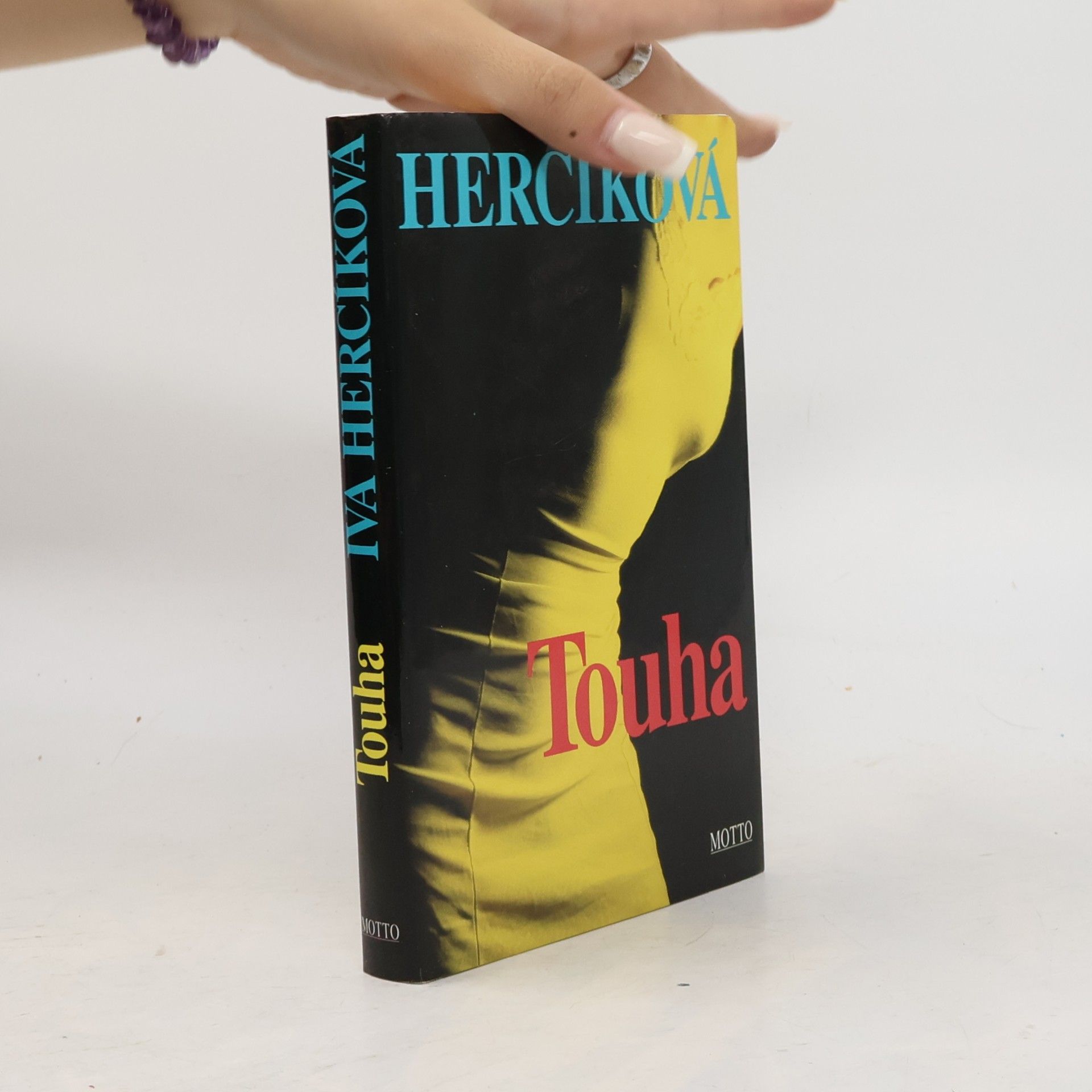 Iva Hercíková Touha