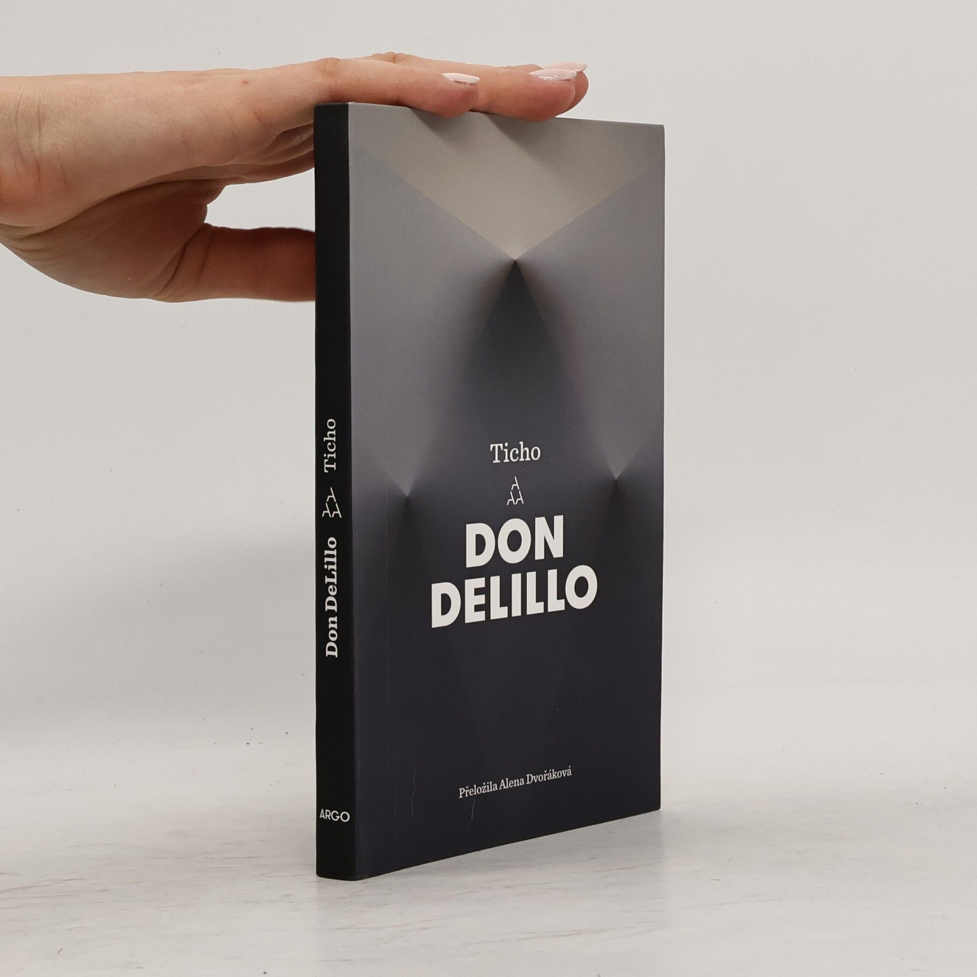 Don DeLillo Ticho