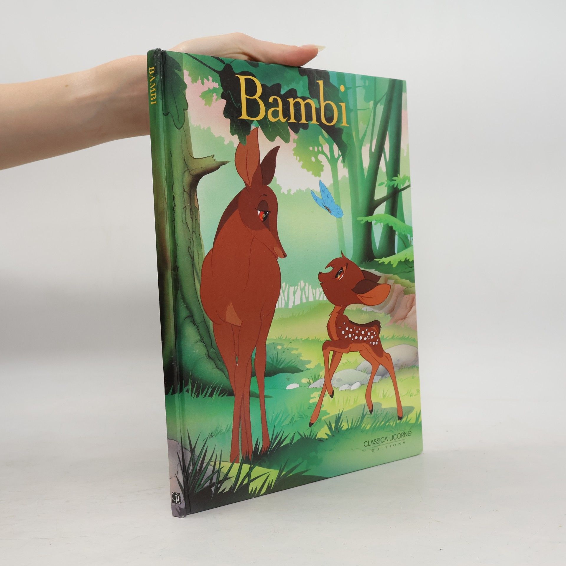 Loiseaux Bambi