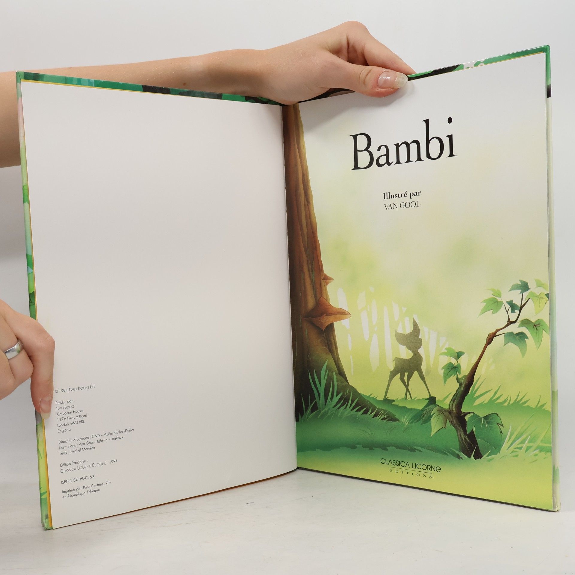 Van Gool Bambi
