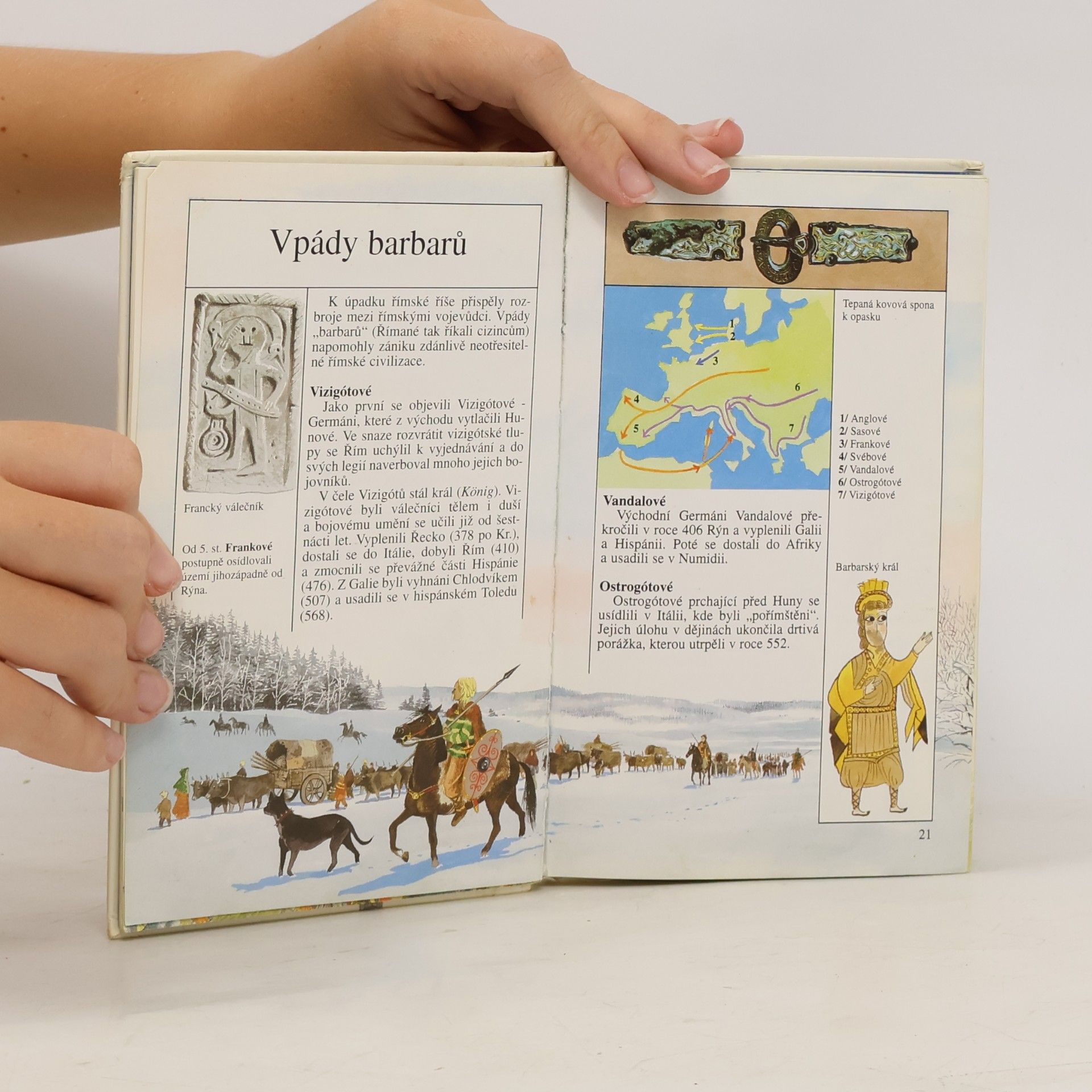 Bernard Planche Kniha o dobyvatelích, objevování světa 1