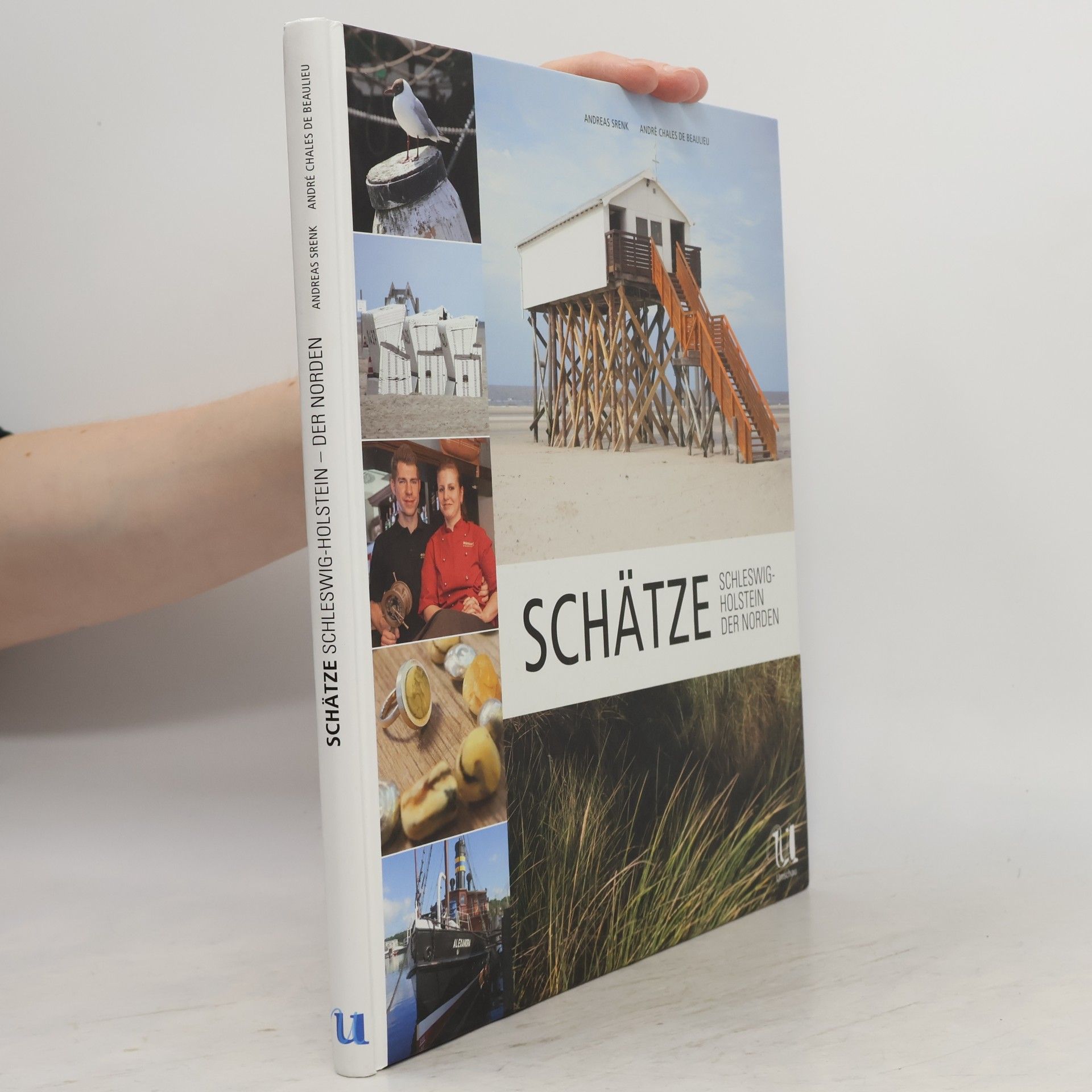 Andre Chales de Beaulieu Schätze Schleswig-Holstein, der Norden