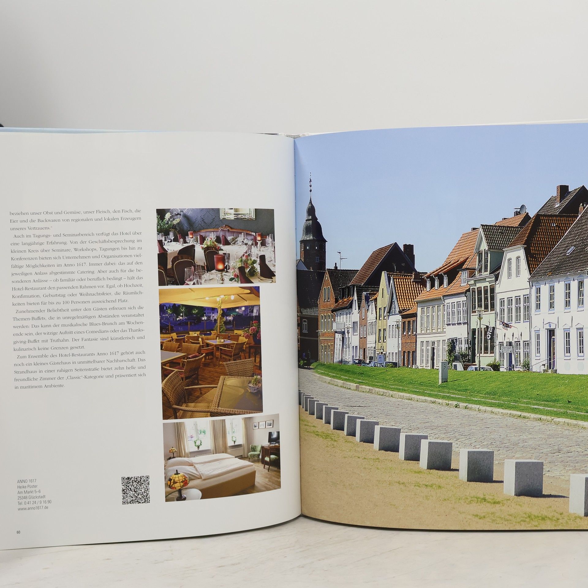 Andreas Srenk Schätze Schleswig-Holstein, der Norden