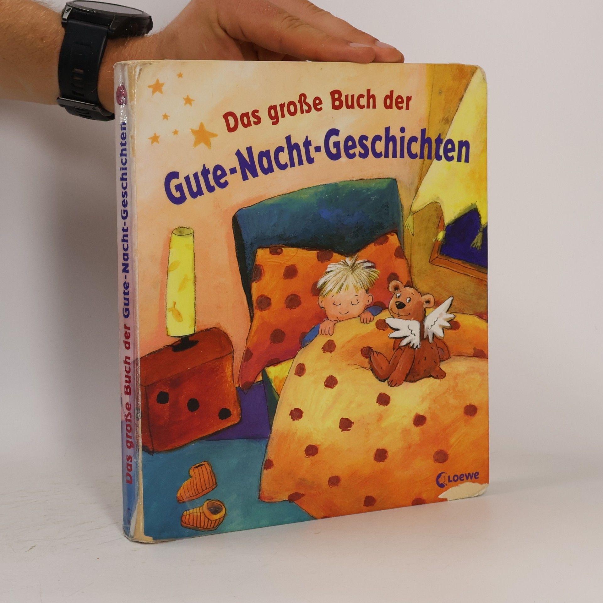 Betina Gotzen-Beek Das große Buch der Gute-Nacht-Geschichten