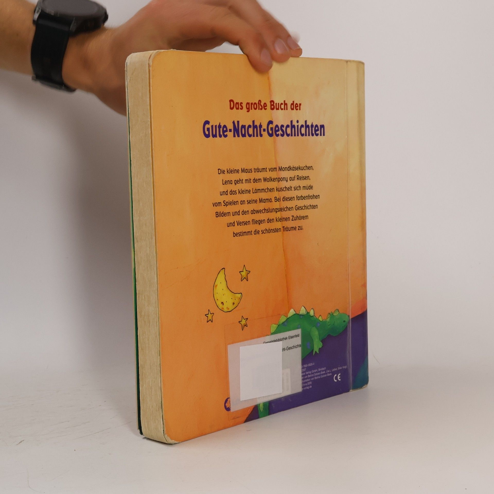 Betina Gotzen-Beek Das große Buch der Gute-Nacht-Geschichten