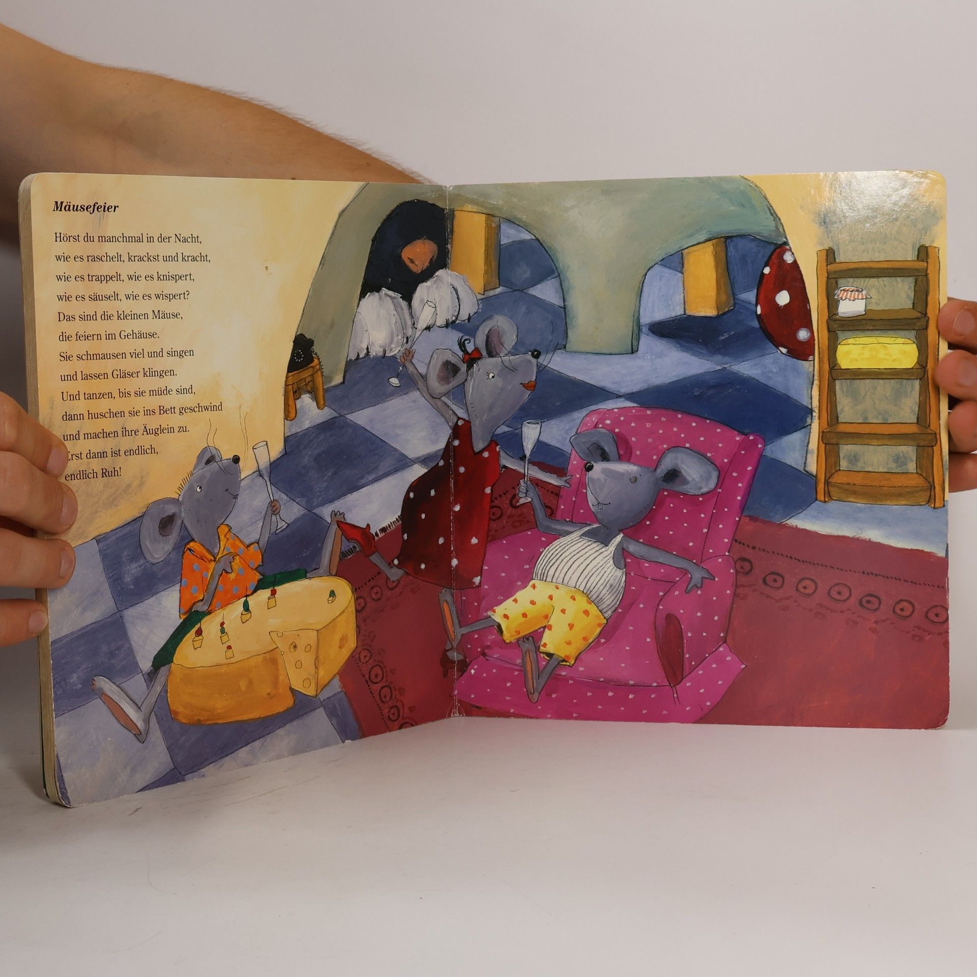 Betina Gotzen-Beek Das große Buch der Gute-Nacht-Geschichten