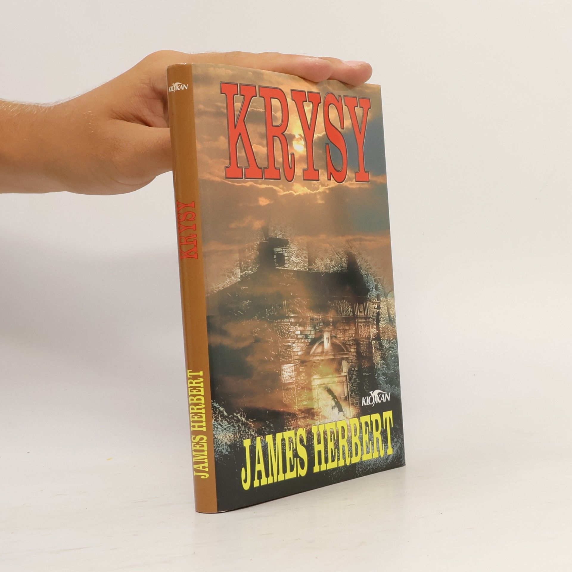 James Herbert Krysy