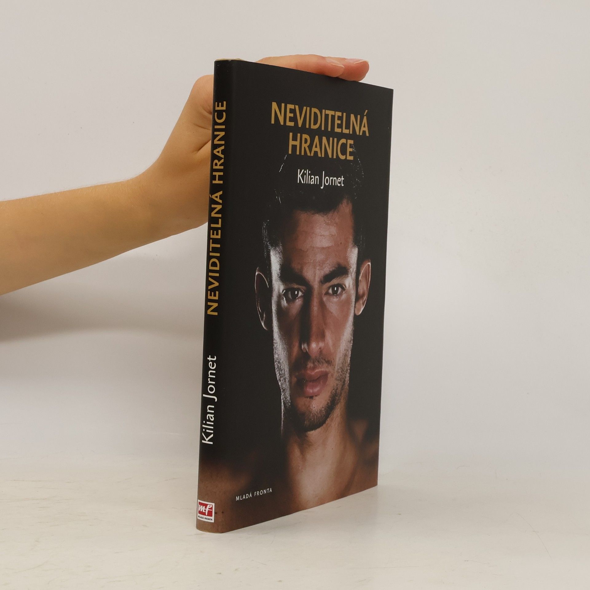 Kilian Jornet Neviditelná hranice