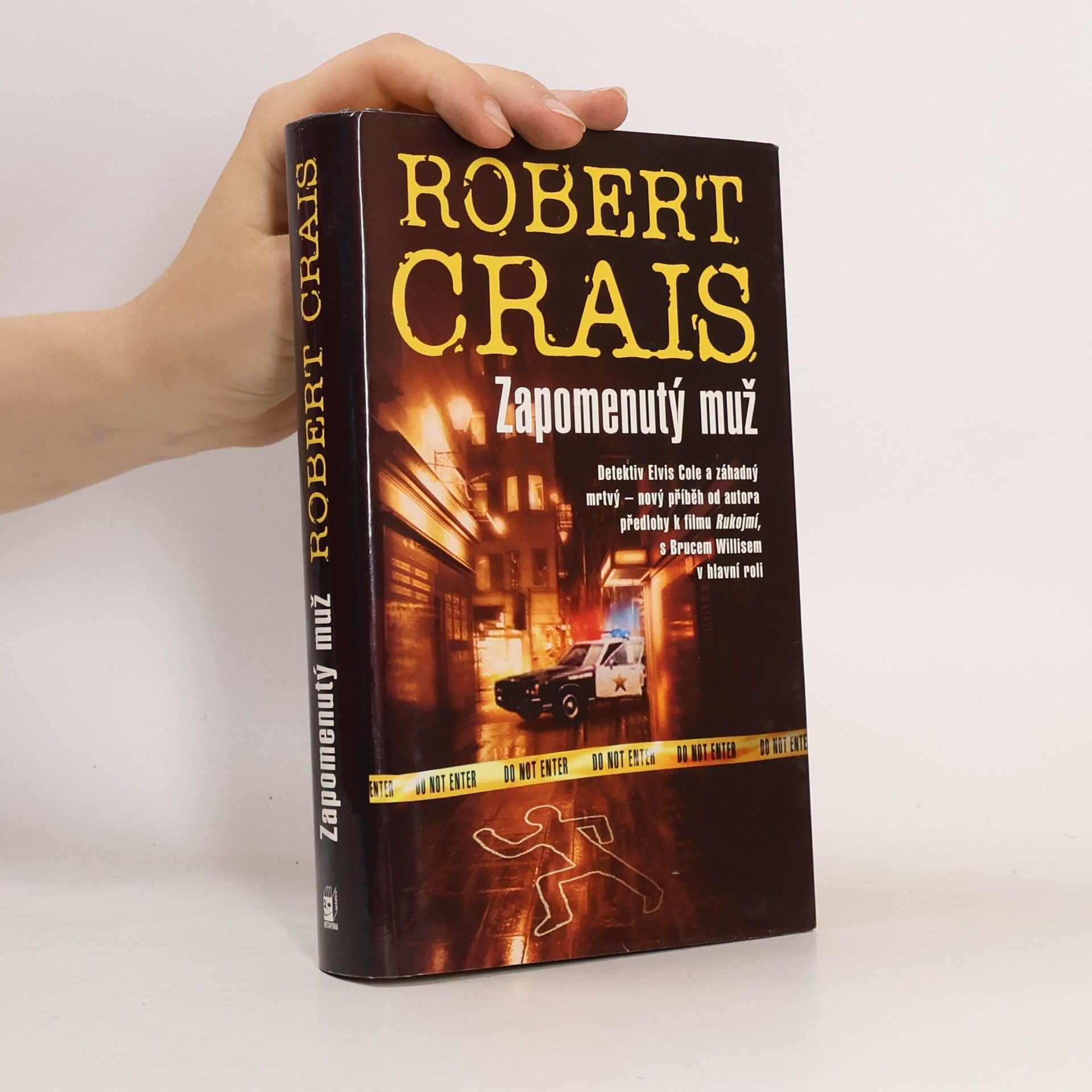 Robert Crais Zapomenutý muž