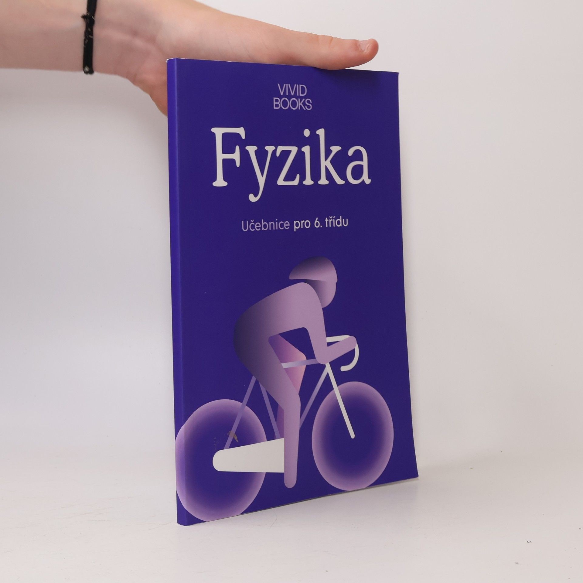 Autores varios Fyzika. Učebnice pro 6. třídu