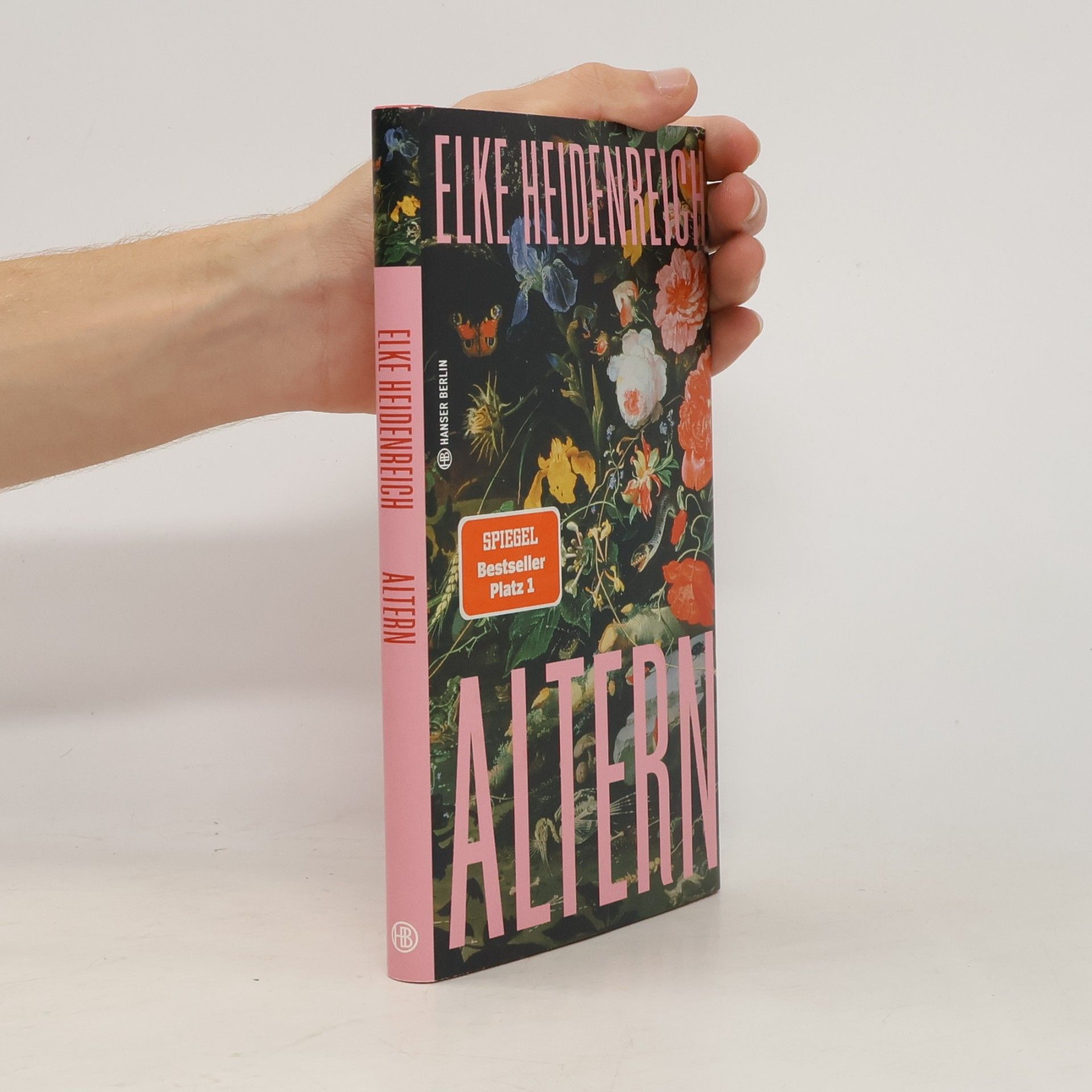 Elke Heidenreich Altern