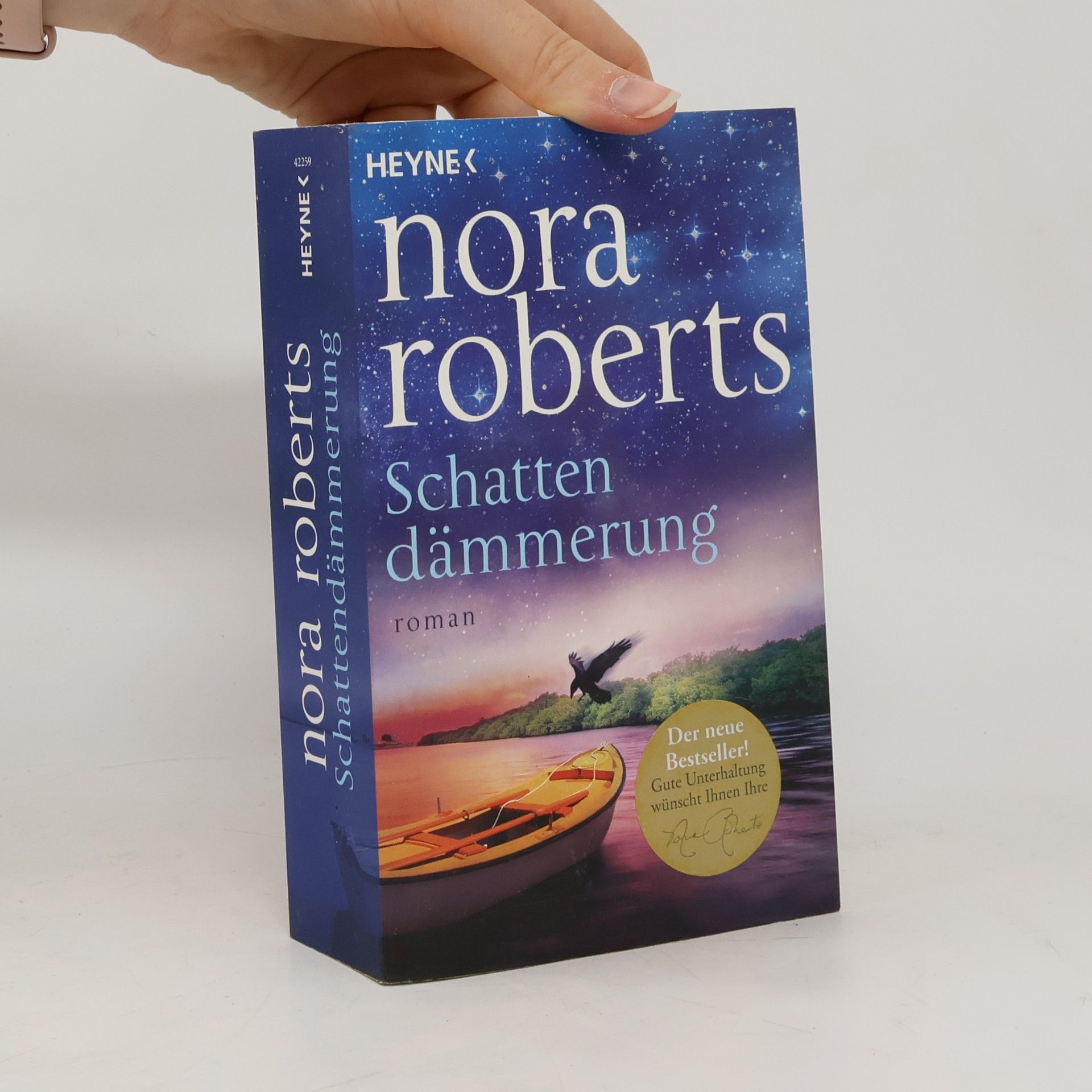 Nora Roberts Schatten dämmerung
