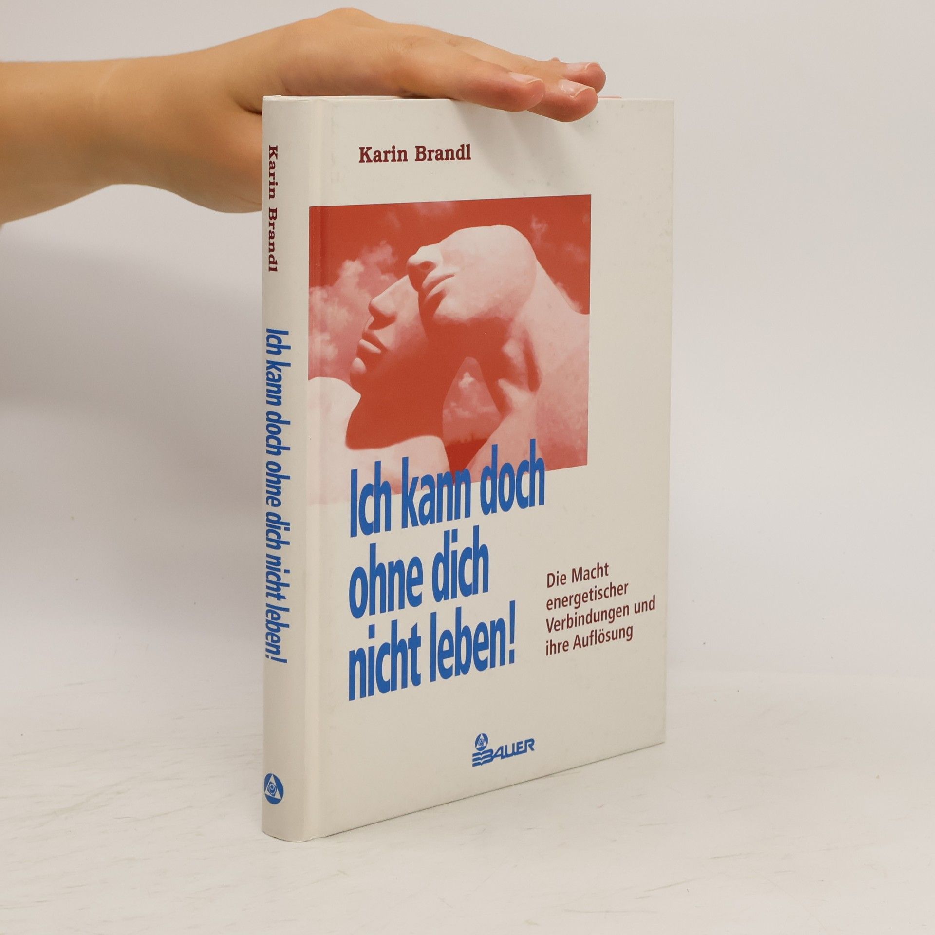Karin Brandl Ich kann doch ohne dich nicht leben!