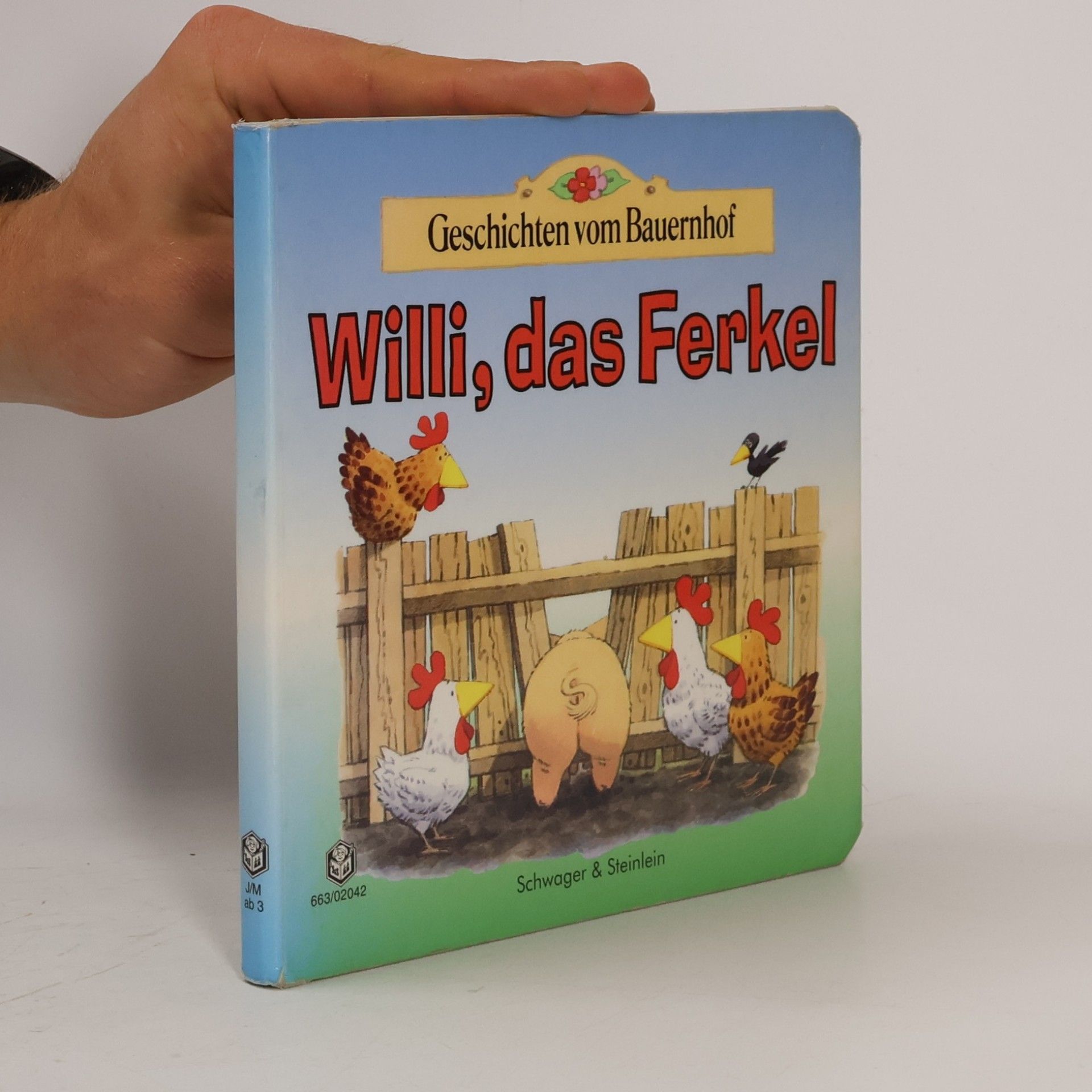 Various authors Willi, das Ferkel