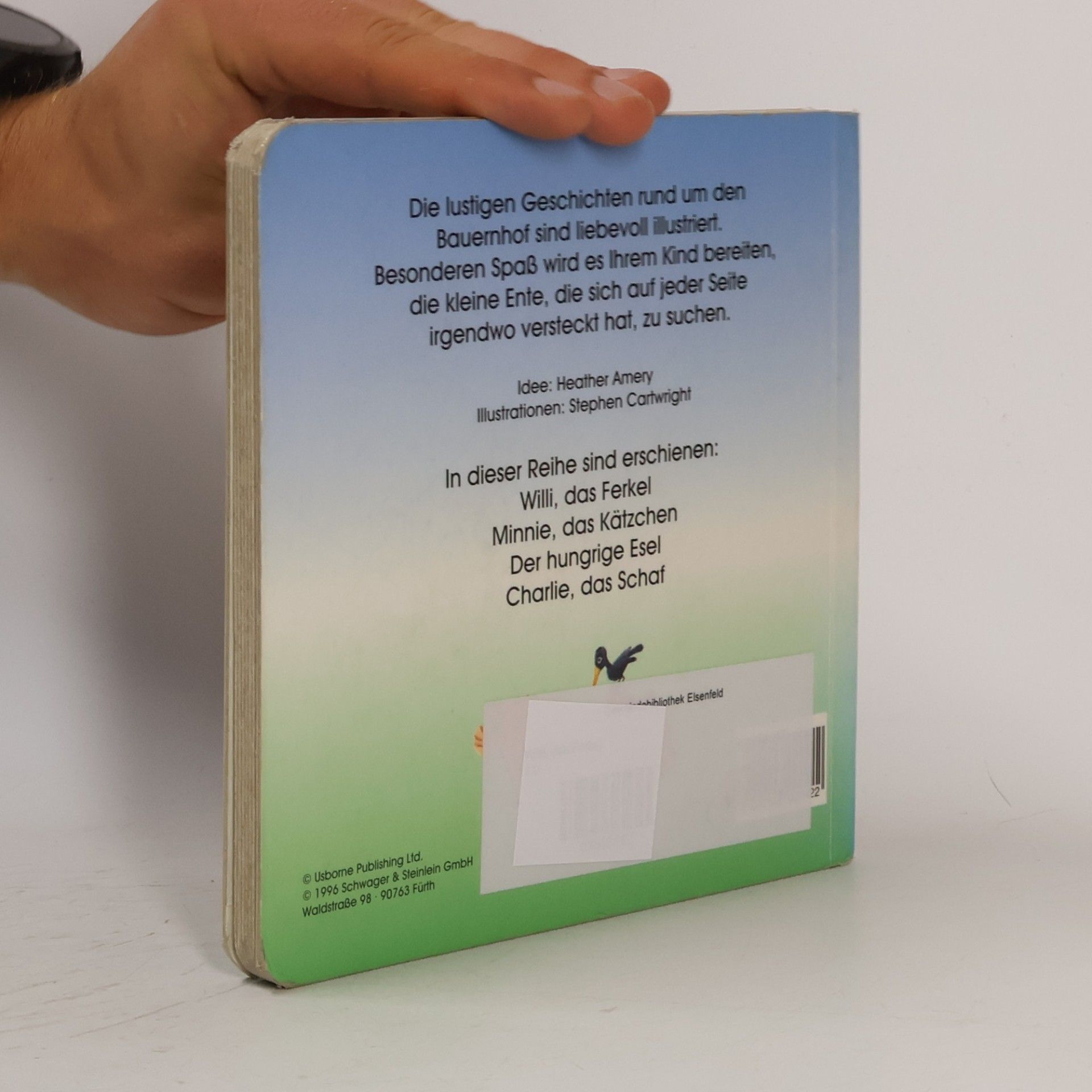 Various authors Willi, das Ferkel