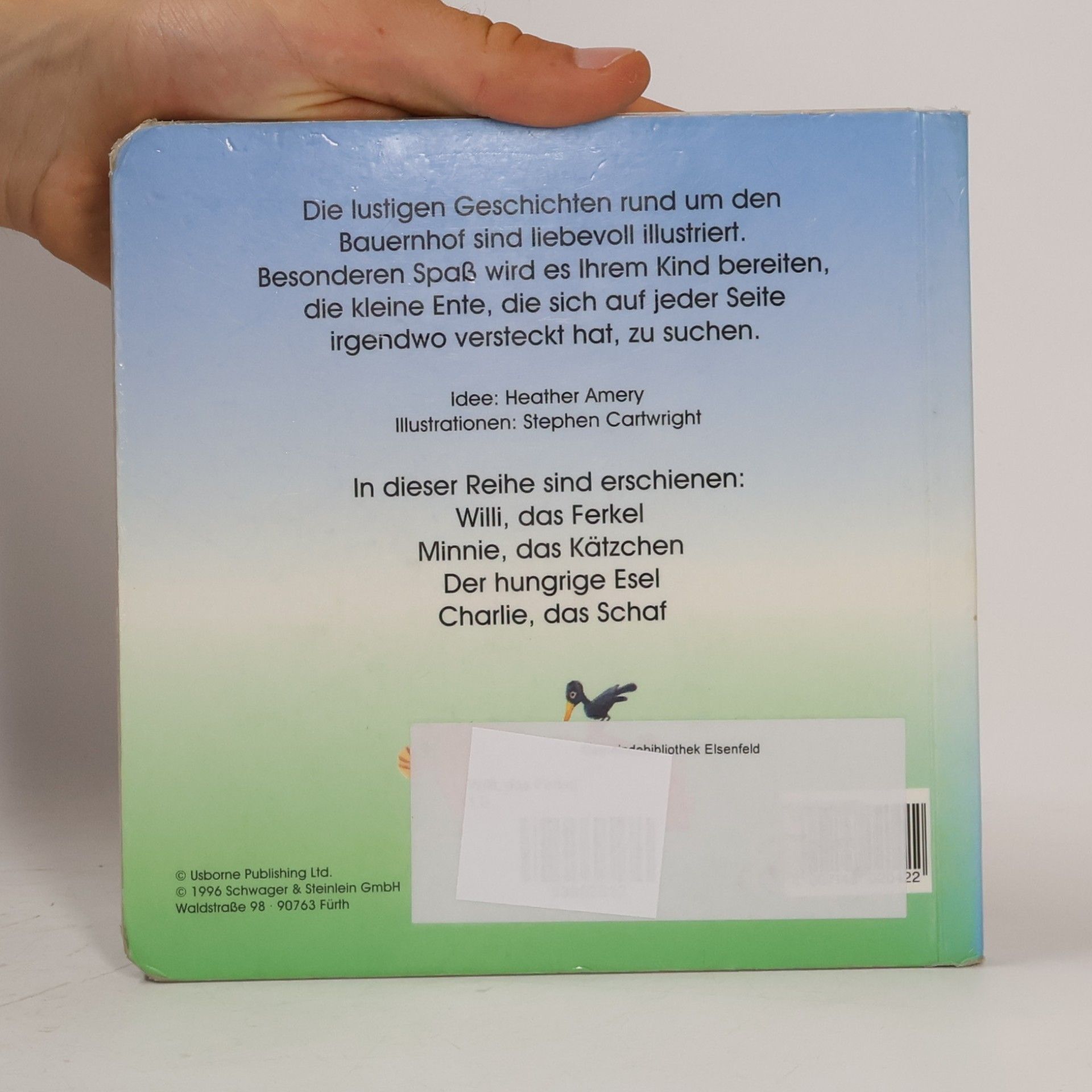 Various authors Willi, das Ferkel