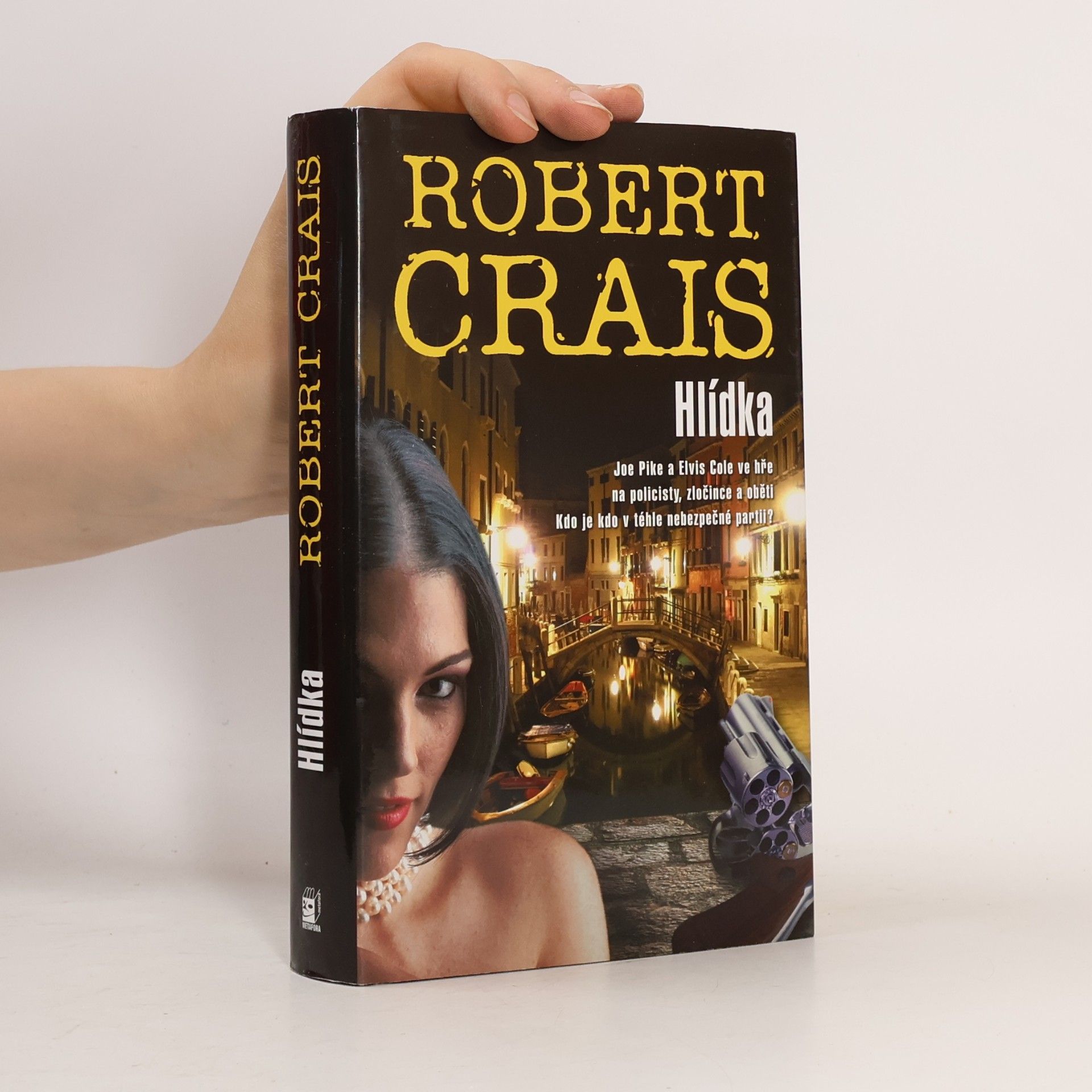 Robert Crais Hlídka
