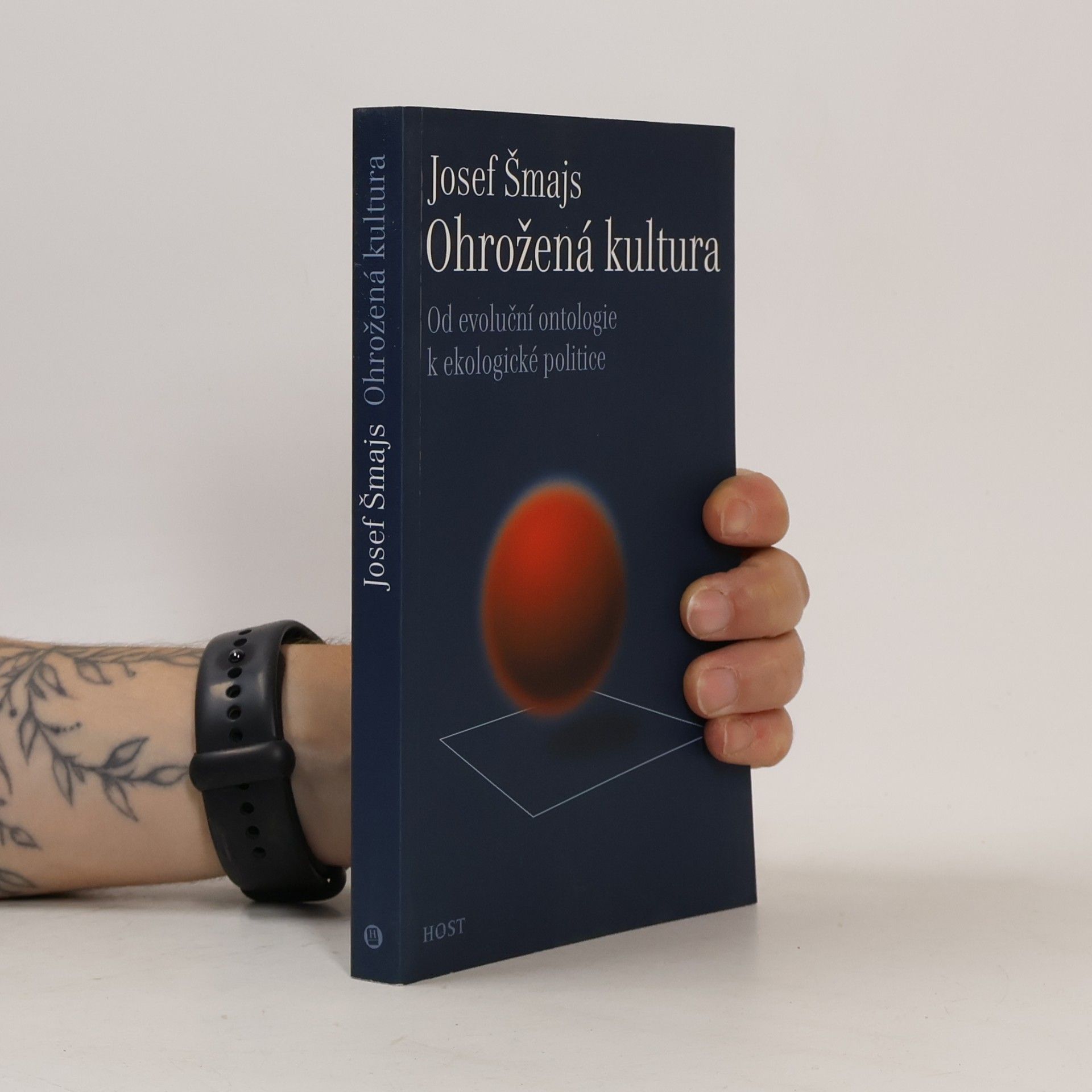 Josef Šmajs Ohrožená kultura