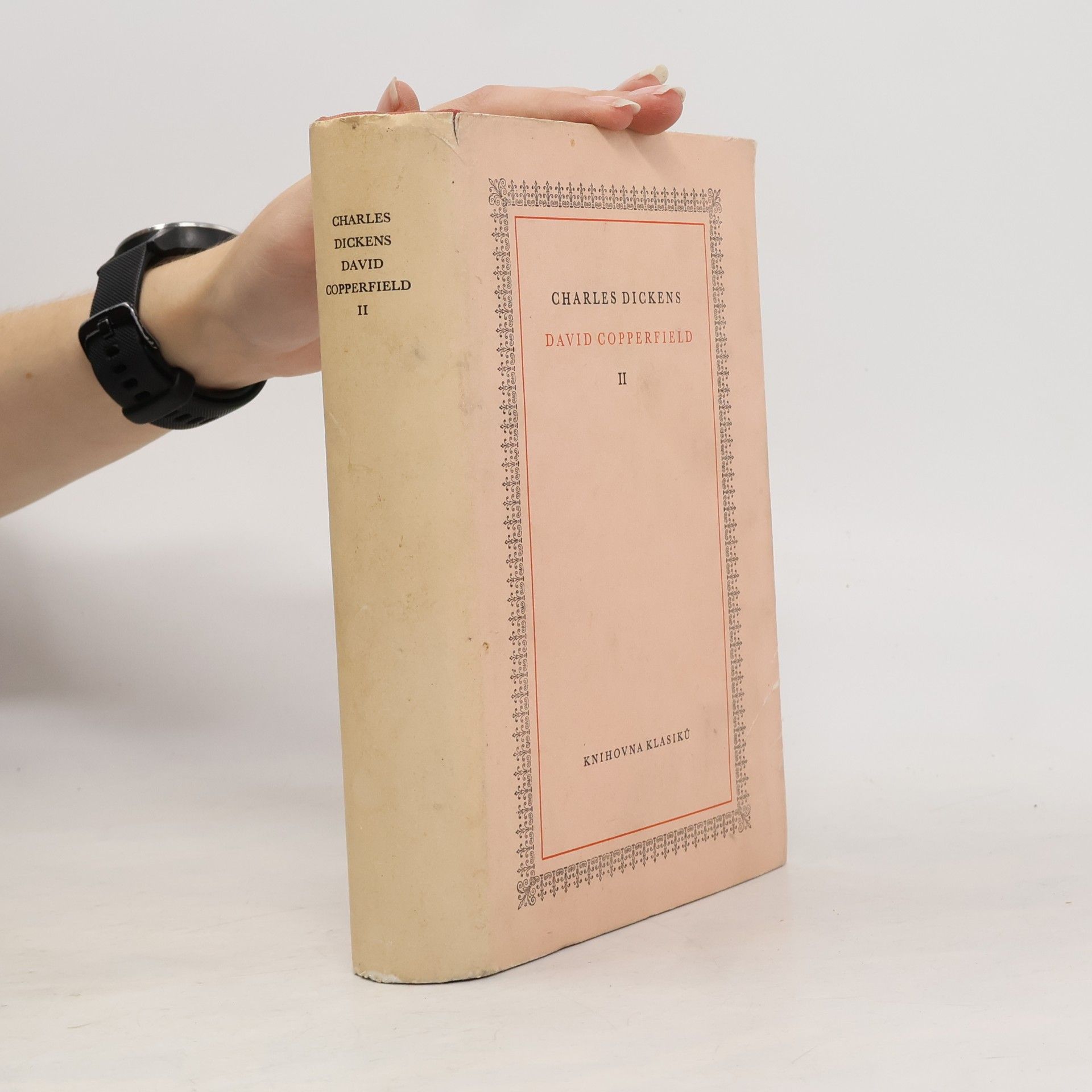 Charles Dickens David Copperfield II