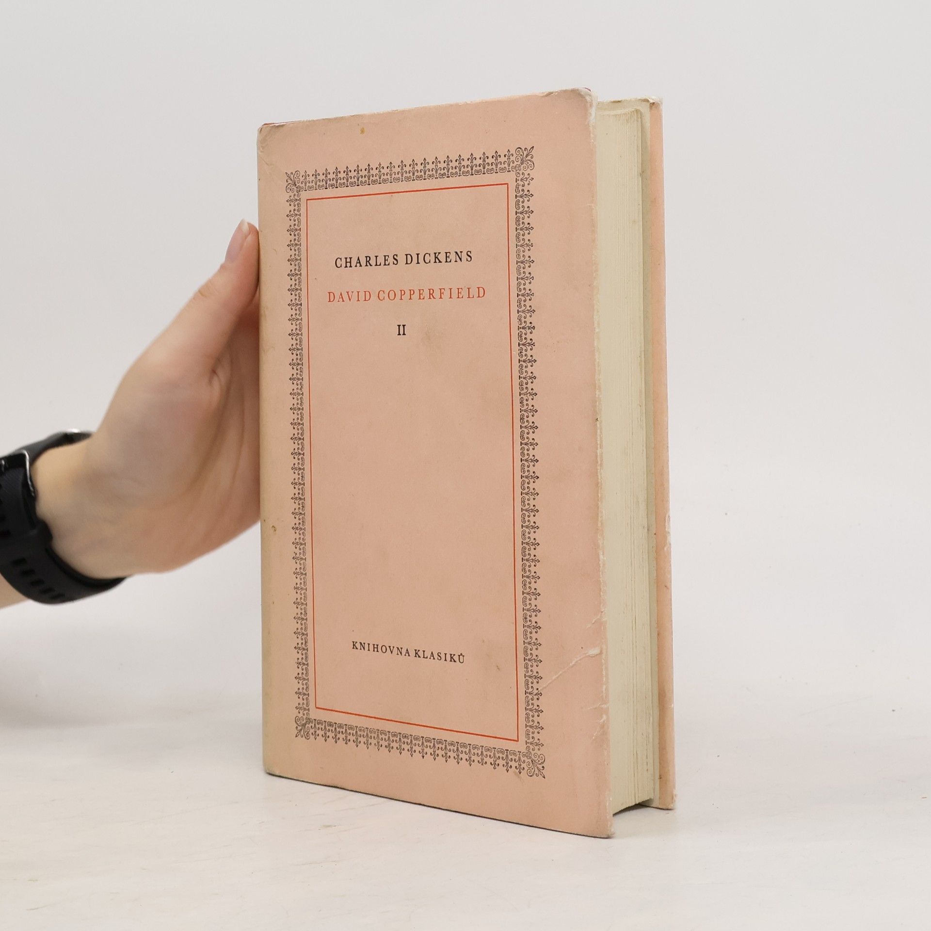 Charles Dickens David Copperfield II