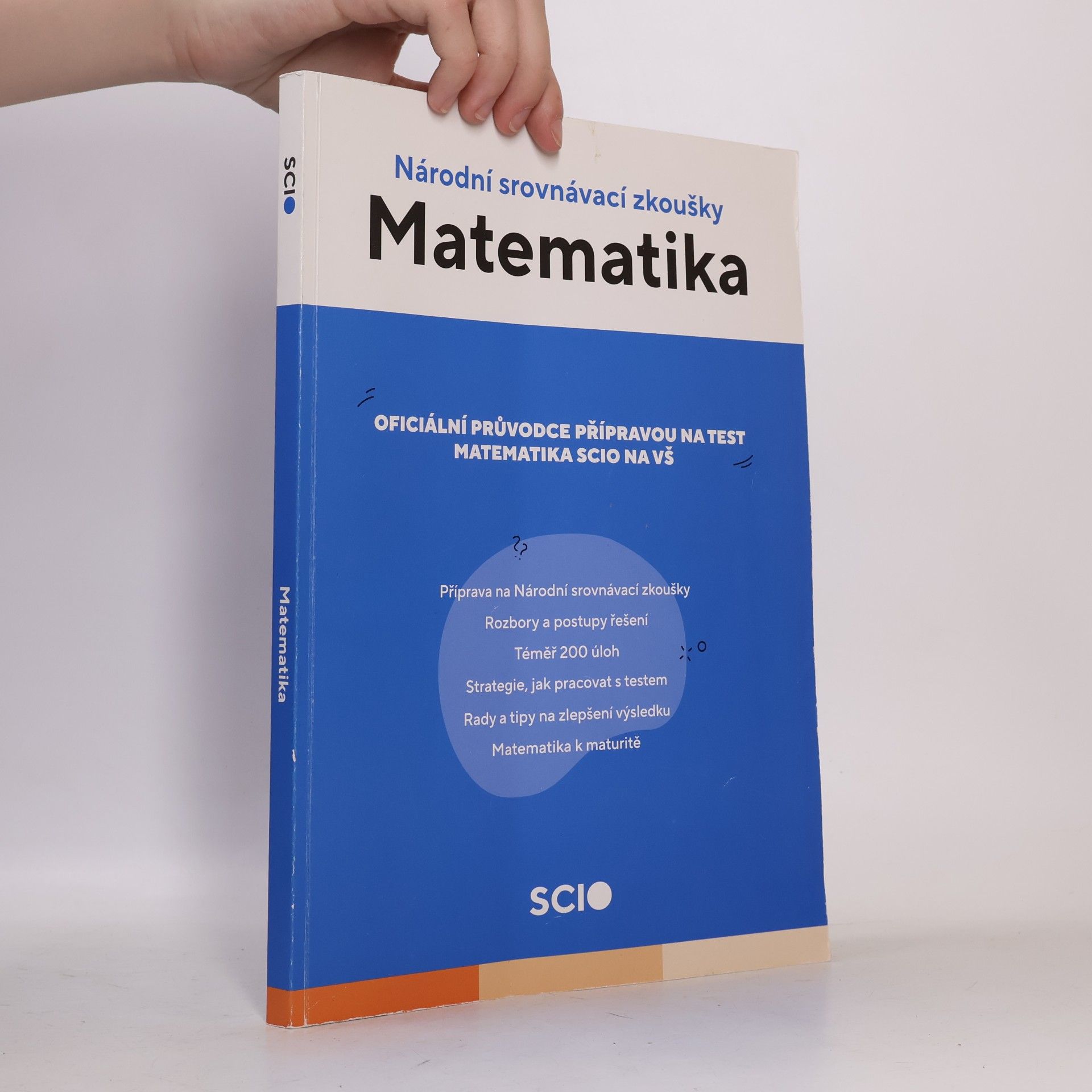 Autores varios Národní srovnávací zkoušky. Matematika