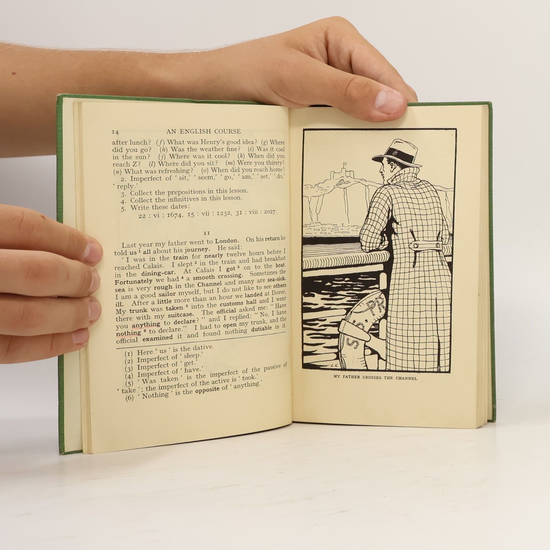 Walter Ripman An English Course for Adult Foreigners