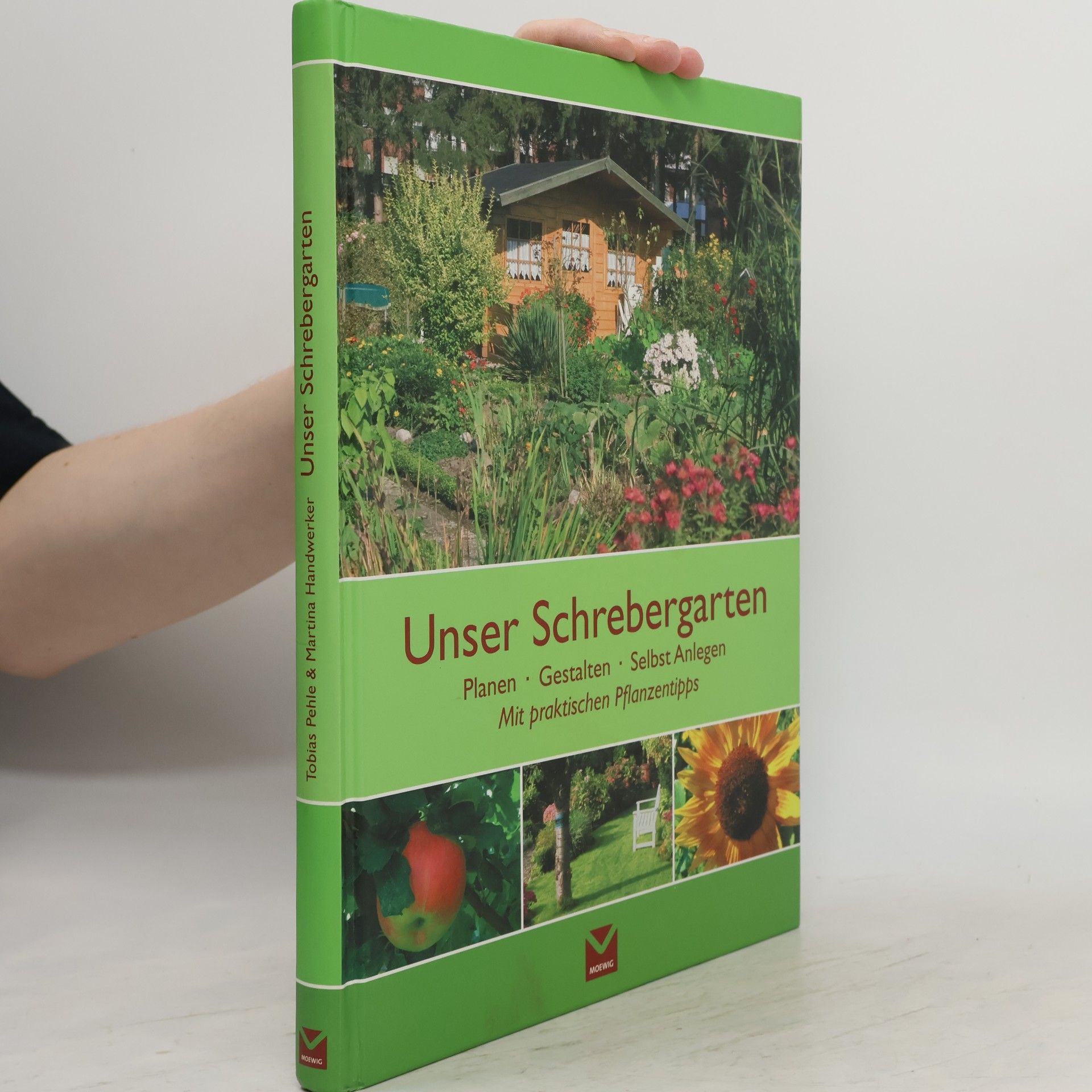 Unser Schrebergarten