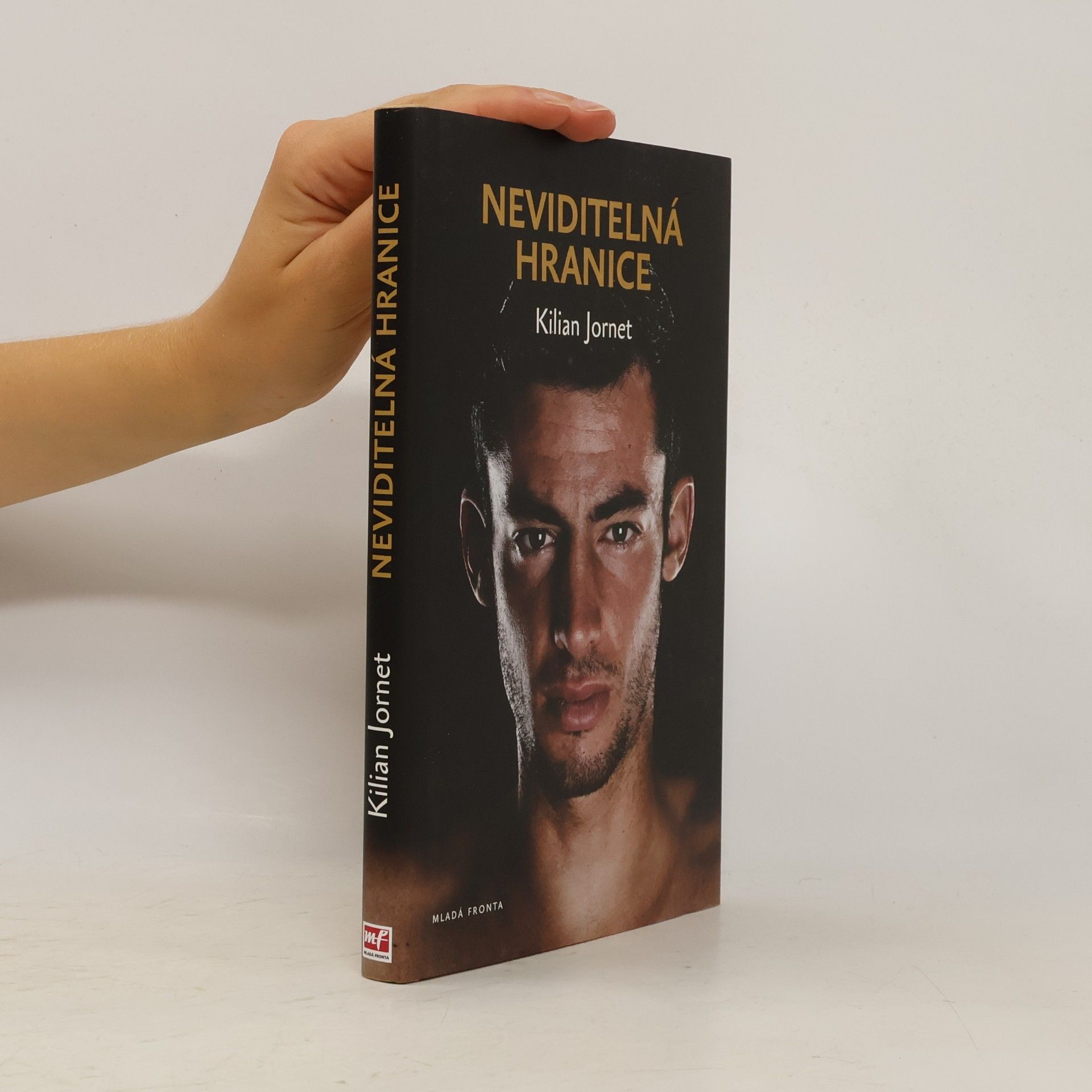 Kilian Jornet Neviditelná hranice