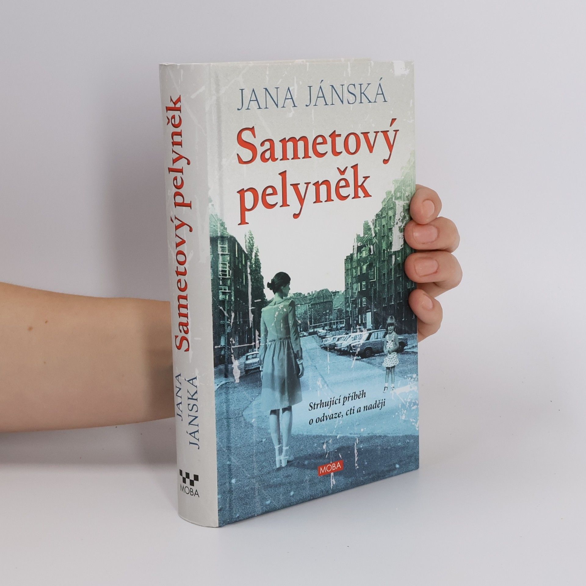 Jana Janská Sametový pelyněk