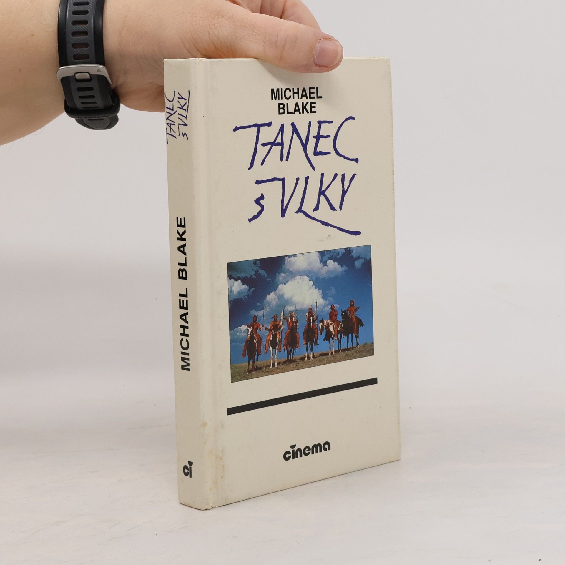 Michael Blake Tanec s vlky