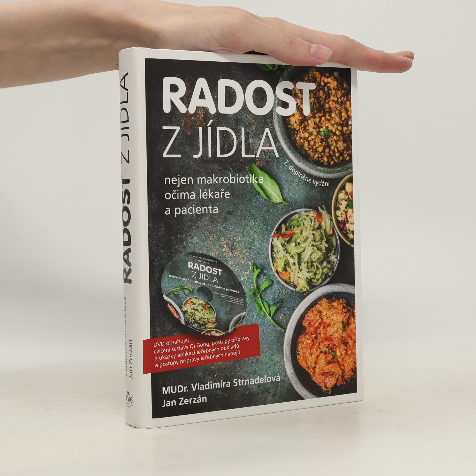 Vladimíra Strnadelová Radost z jídla