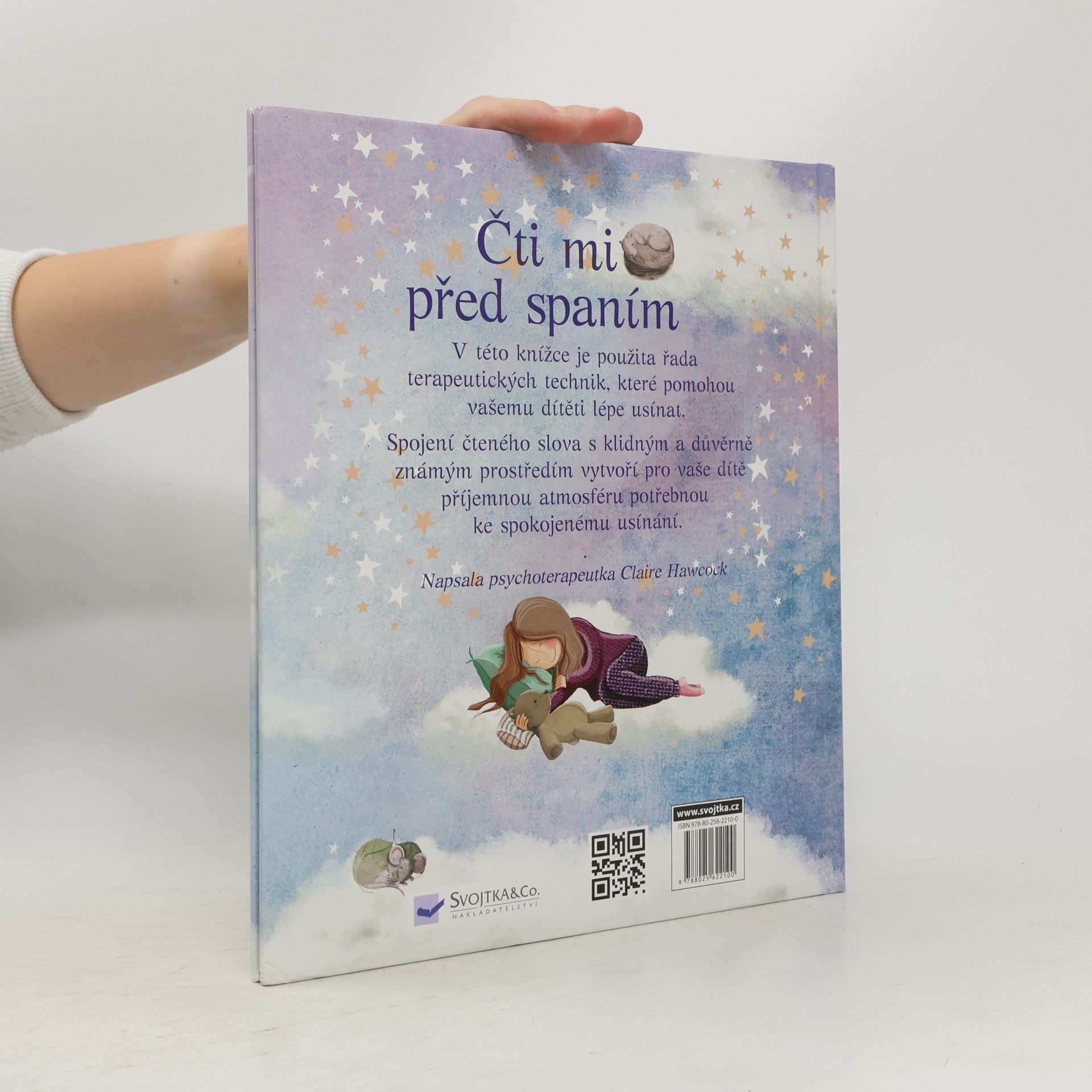 Charlotte Cooke Čti mi před spaním