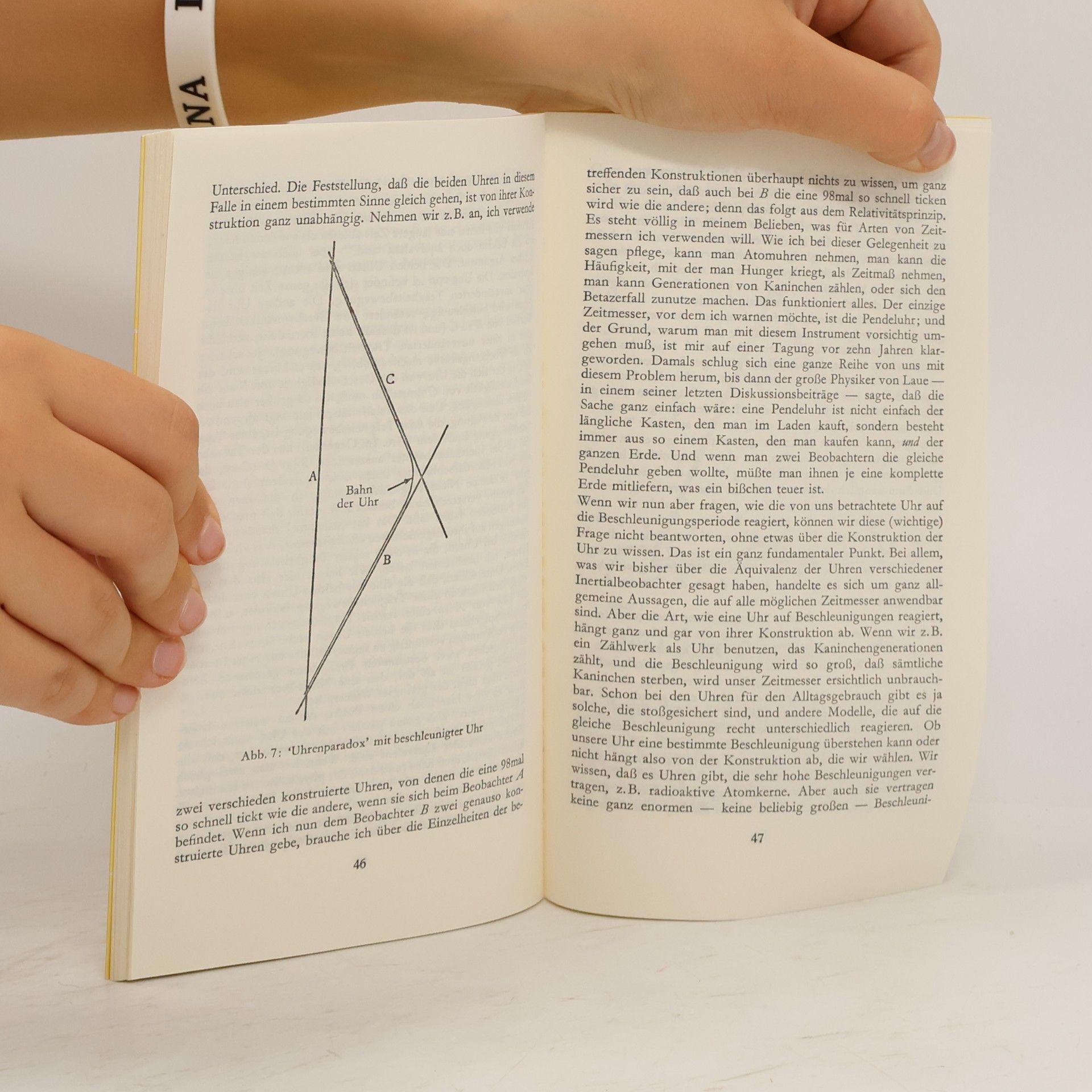 Hermann Bondi Mythen und Annahmen in der Physik