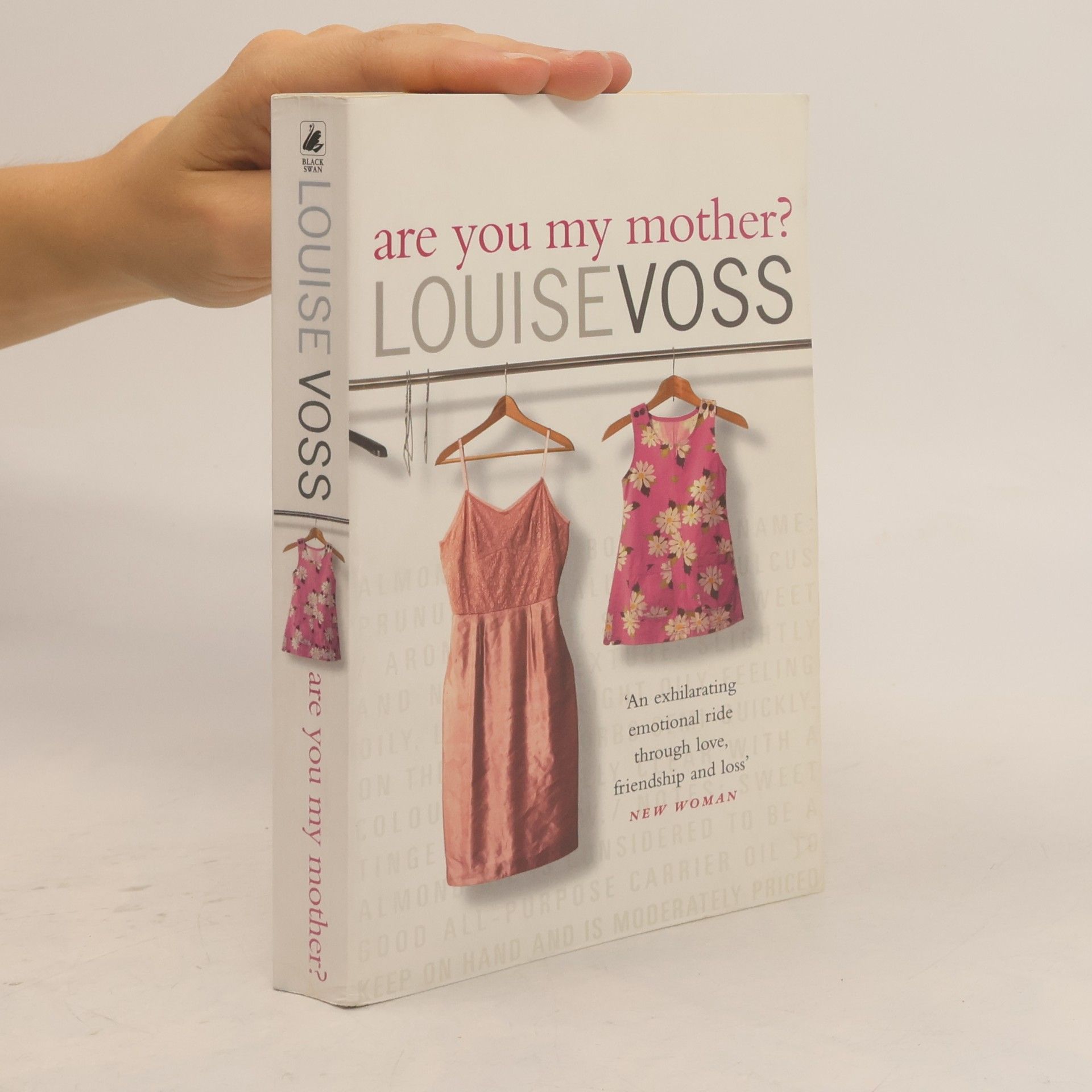 Louise Voss Are You My Mother?