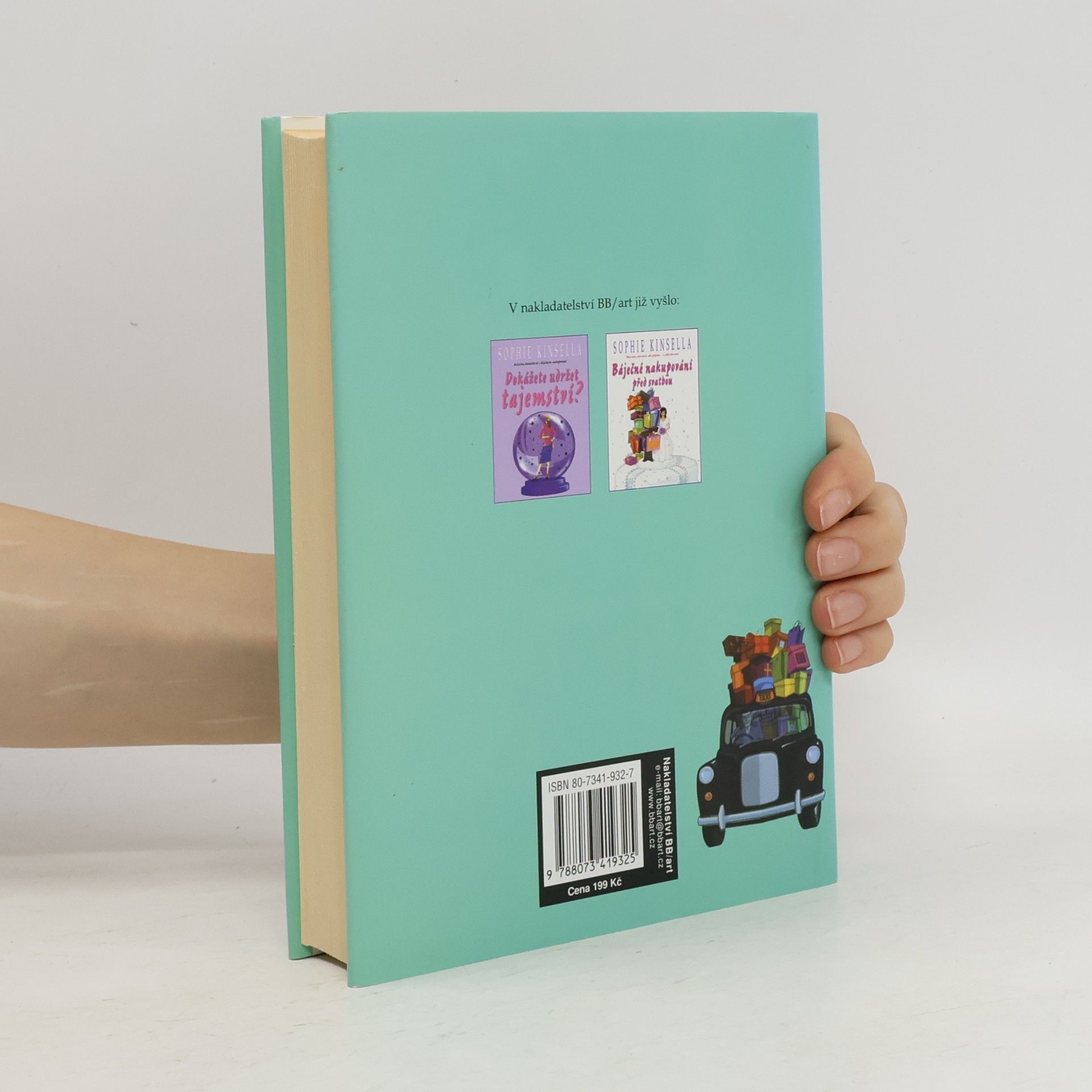 Sophie Kinsella Báječné nakupování se sestrou